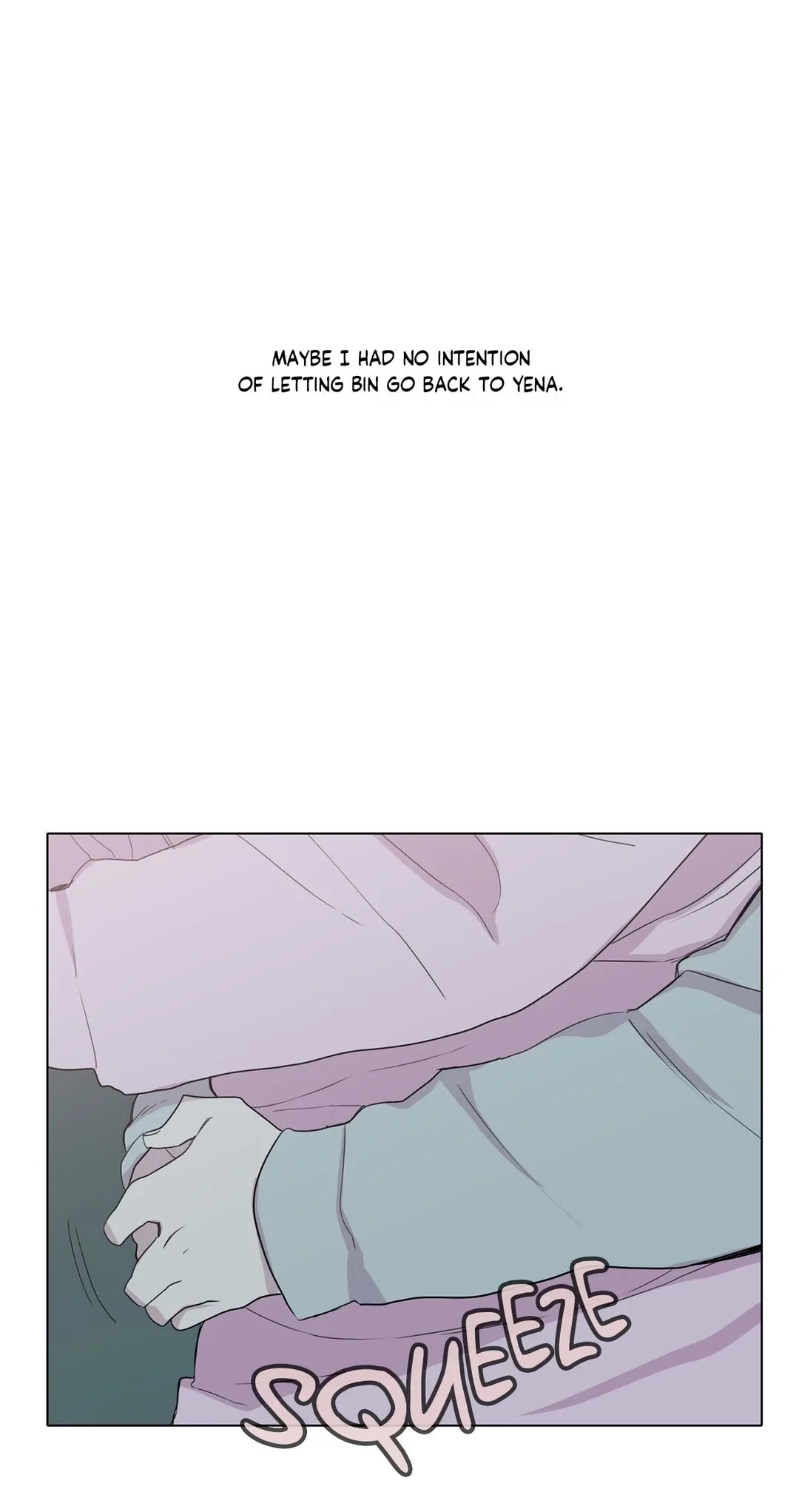 The Greatest Wolf Of My Life Chapter 84 page 21