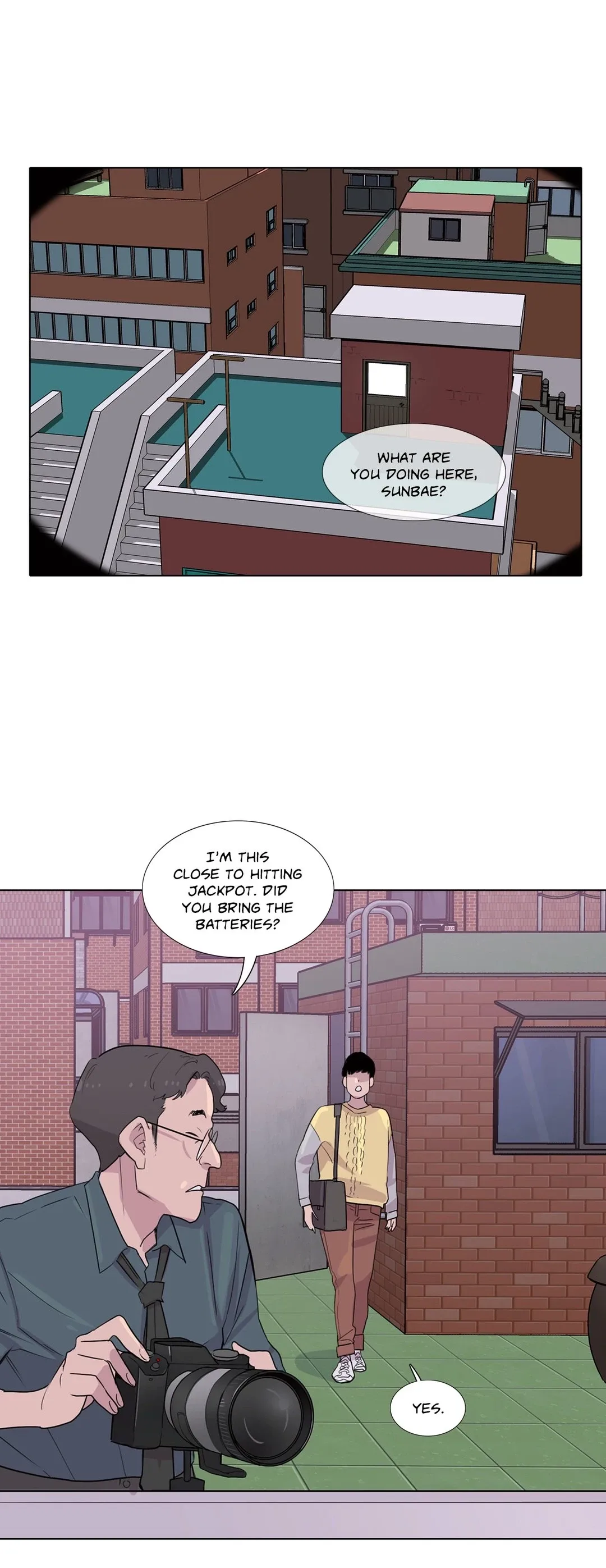 The Greatest Wolf Of My Life Chapter 87 page 19
