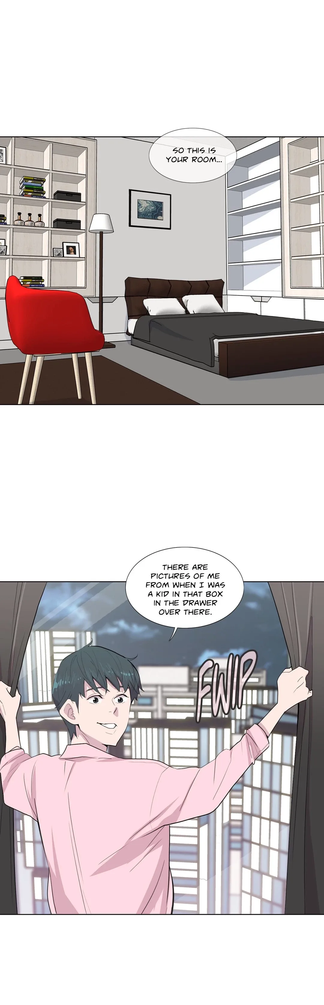 The Greatest Wolf Of My Life Chapter 89 page 7