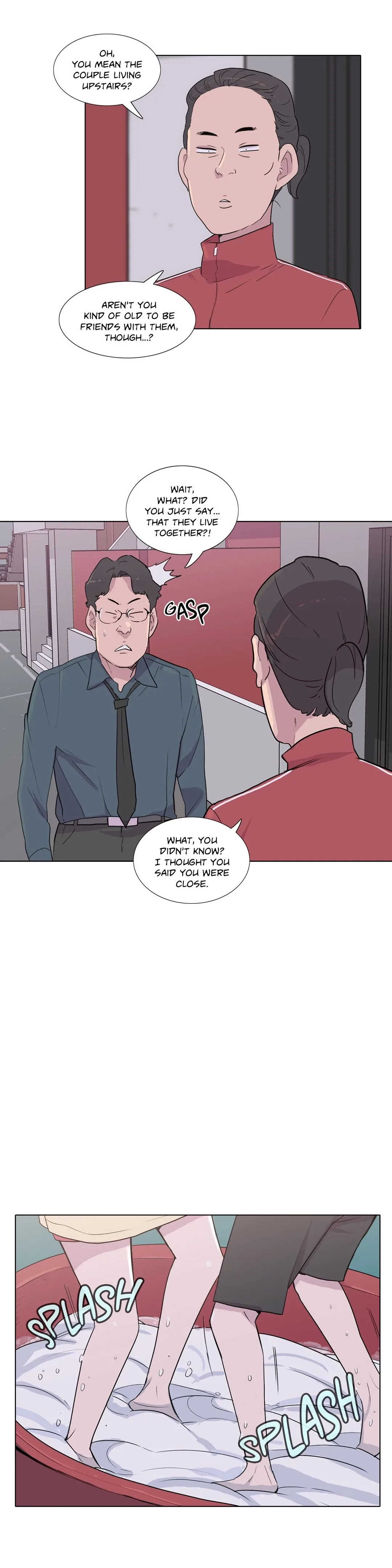 The Greatest Wolf Of My Life Chapter 87 page 24