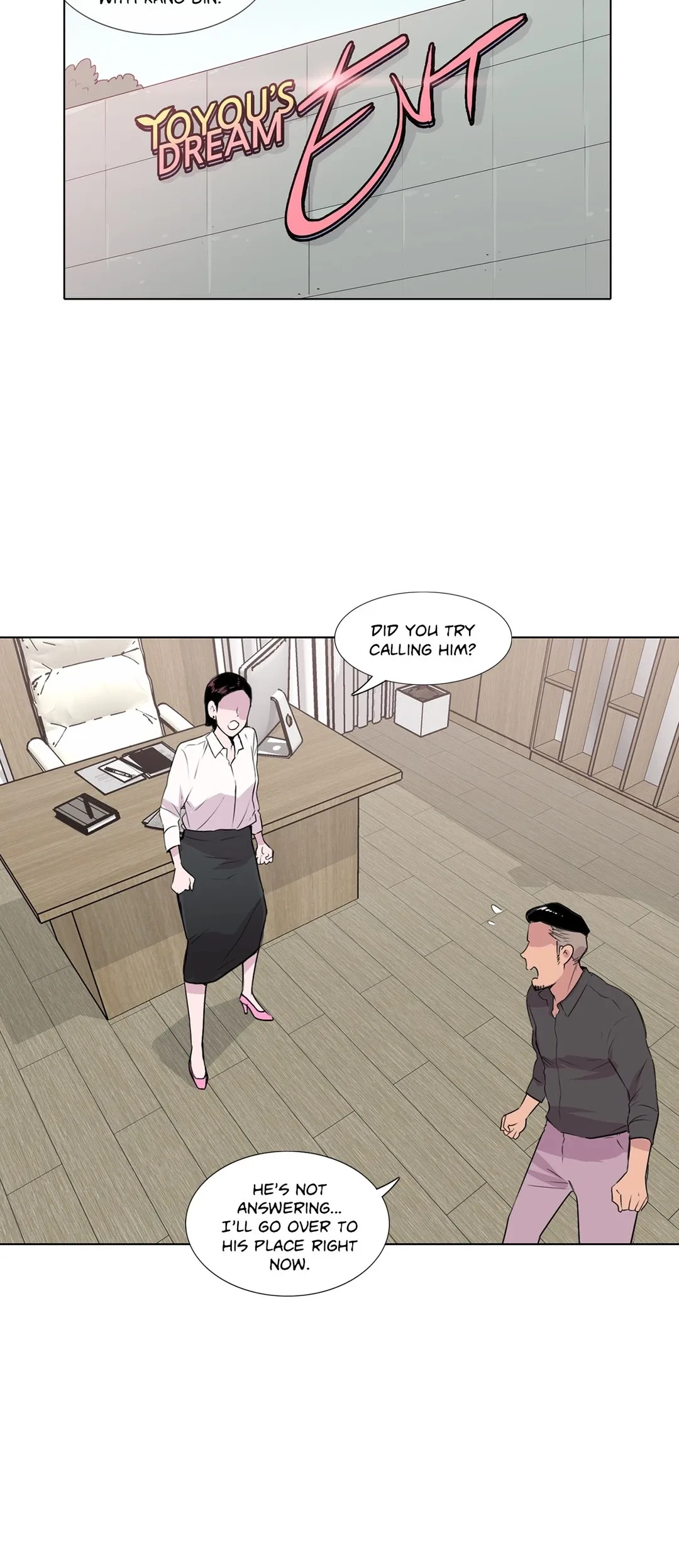 The Greatest Wolf Of My Life Chapter 85 page 39