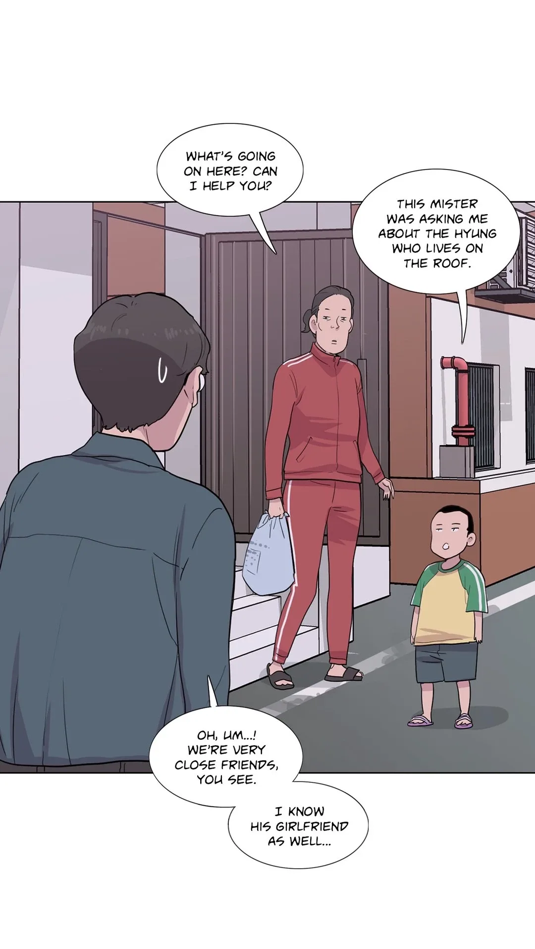 The Greatest Wolf Of My Life Chapter 87 page 23
