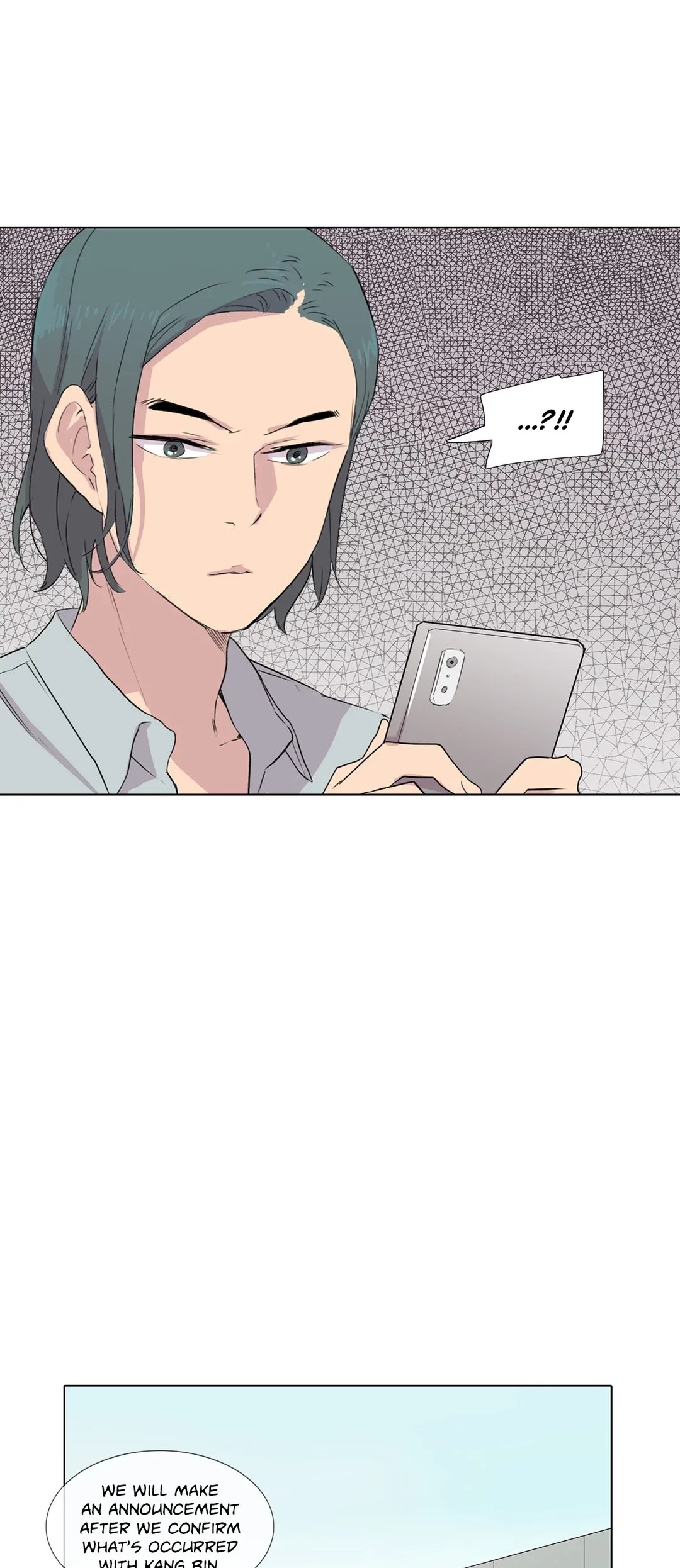 The Greatest Wolf Of My Life Chapter 85 page 38