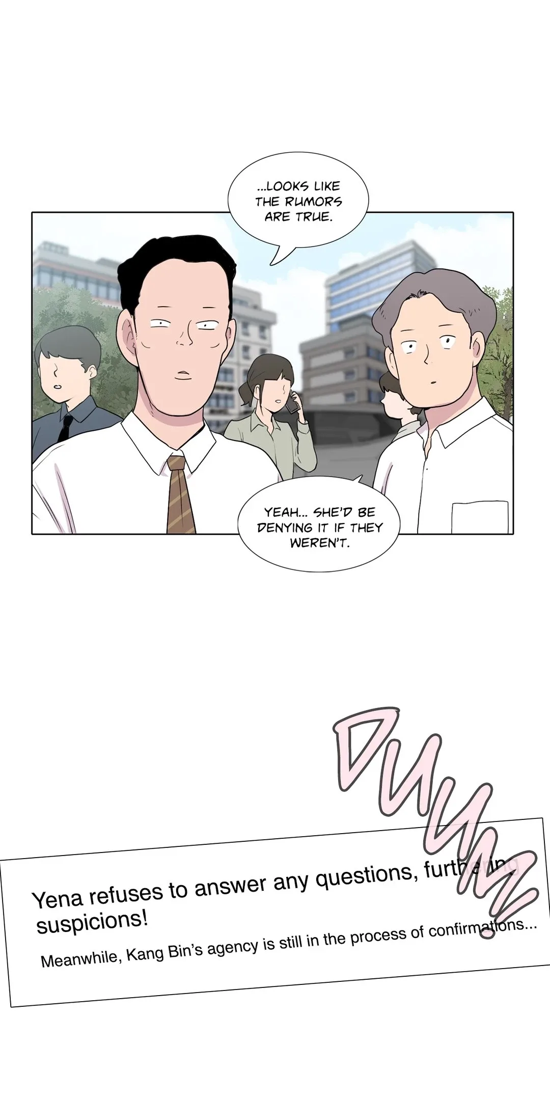 The Greatest Wolf Of My Life Chapter 85 page 42