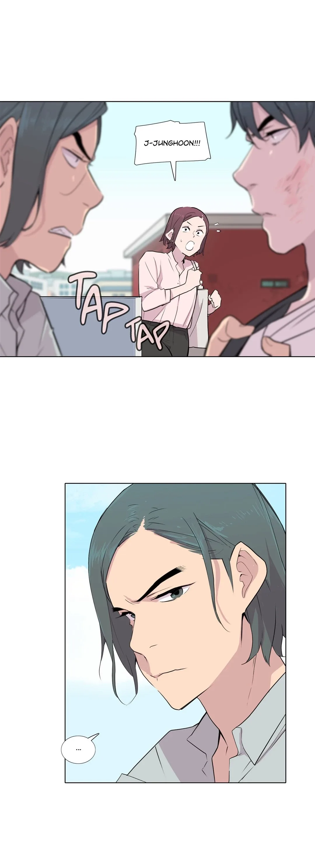 The Greatest Wolf Of My Life Chapter 86 page 3