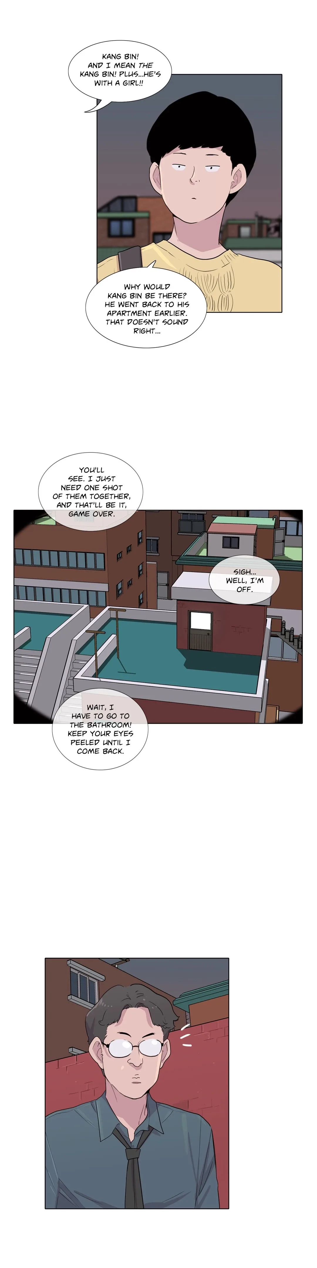 The Greatest Wolf Of My Life Chapter 87 page 21