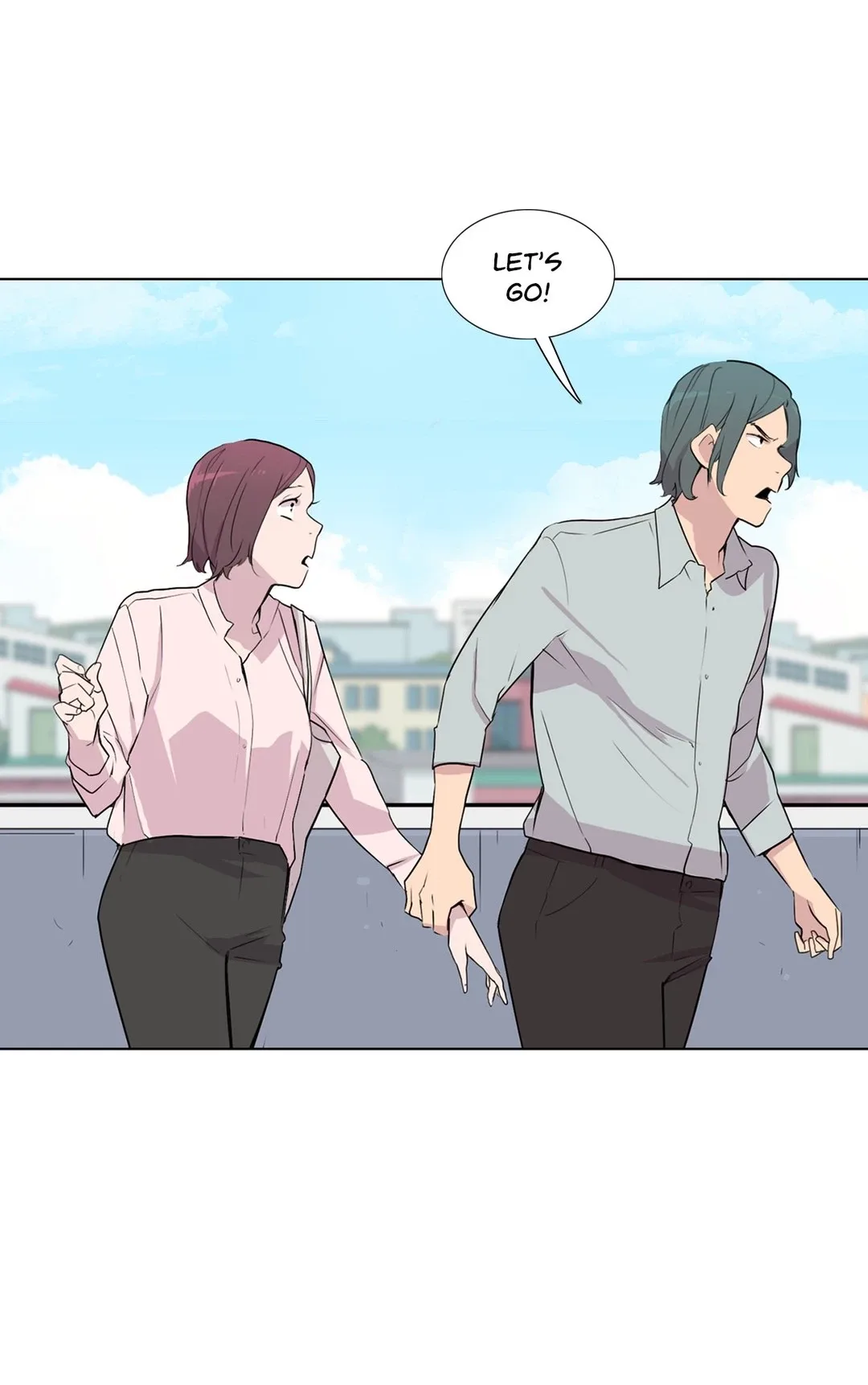 The Greatest Wolf Of My Life Chapter 86 page 4