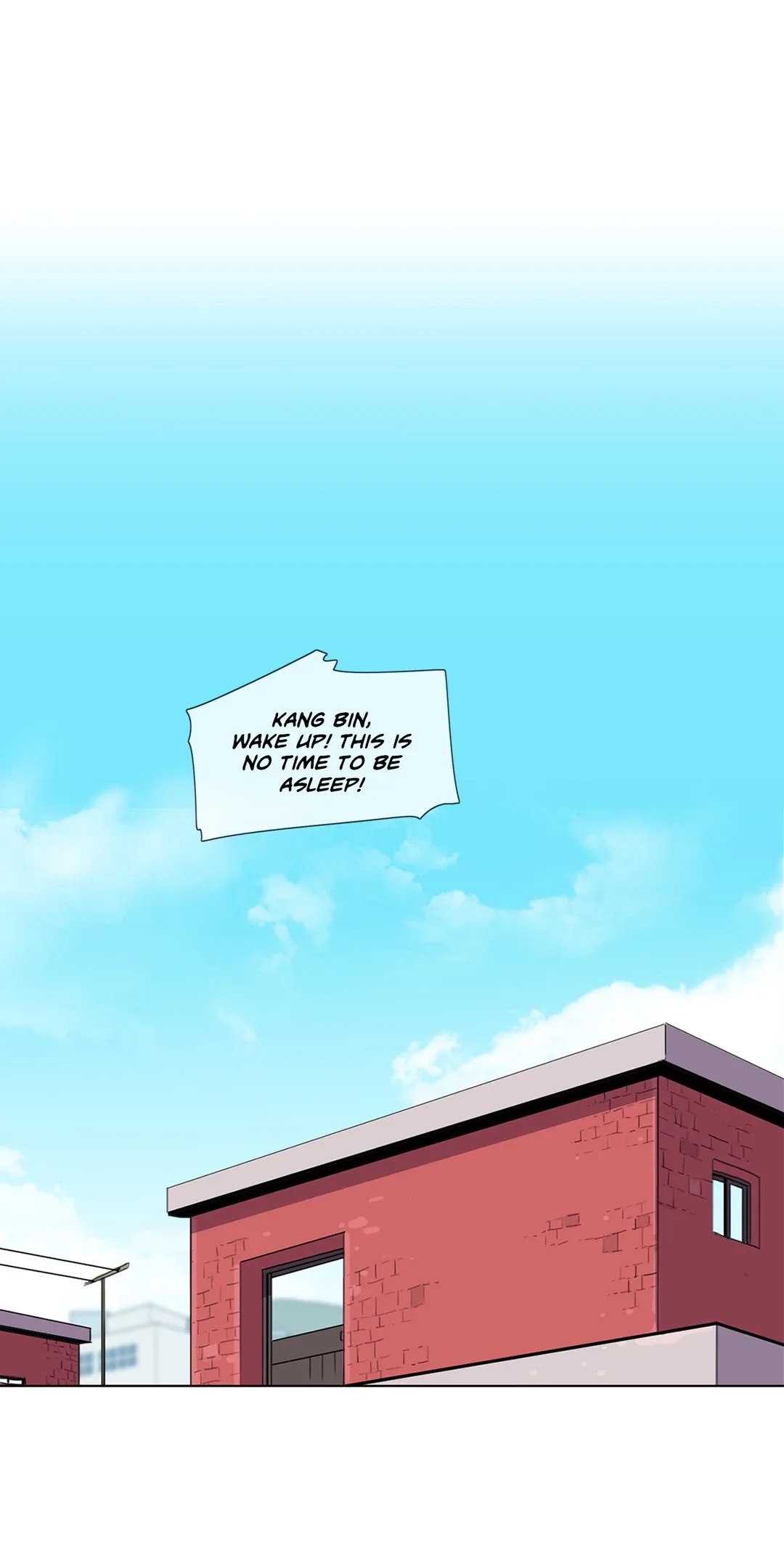 The Greatest Wolf Of My Life Chapter 85 page 43