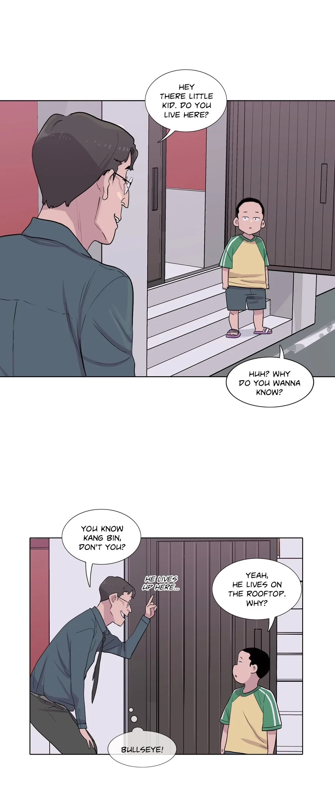 The Greatest Wolf Of My Life Chapter 87 page 22