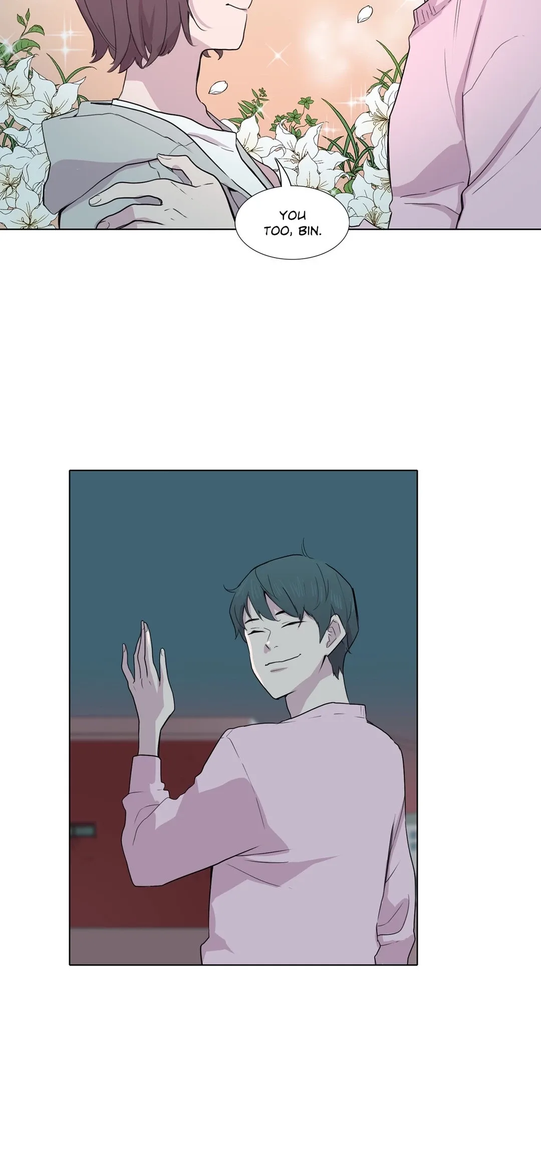 The Greatest Wolf Of My Life Chapter 84 page 28
