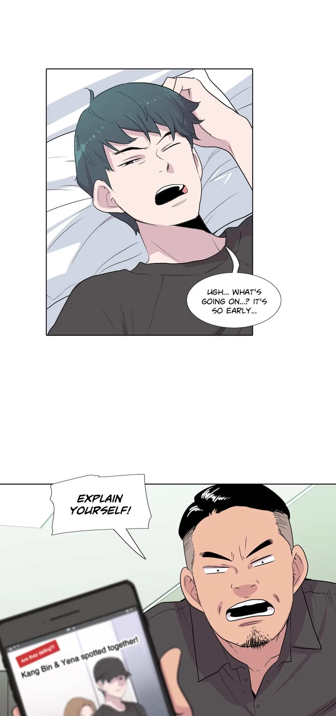 The Greatest Wolf Of My Life Chapter 85 page 44