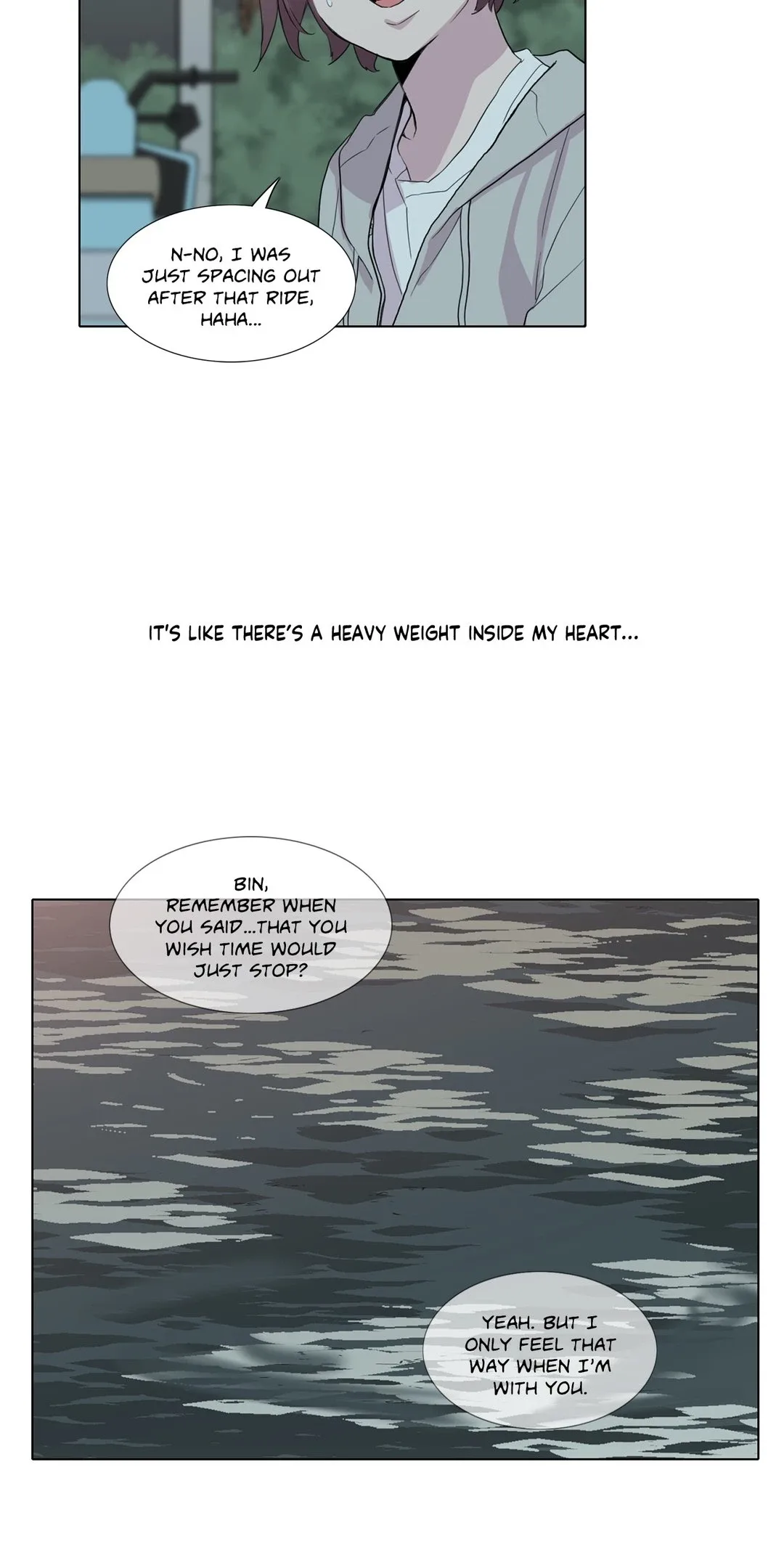 The Greatest Wolf Of My Life Chapter 84 page 24