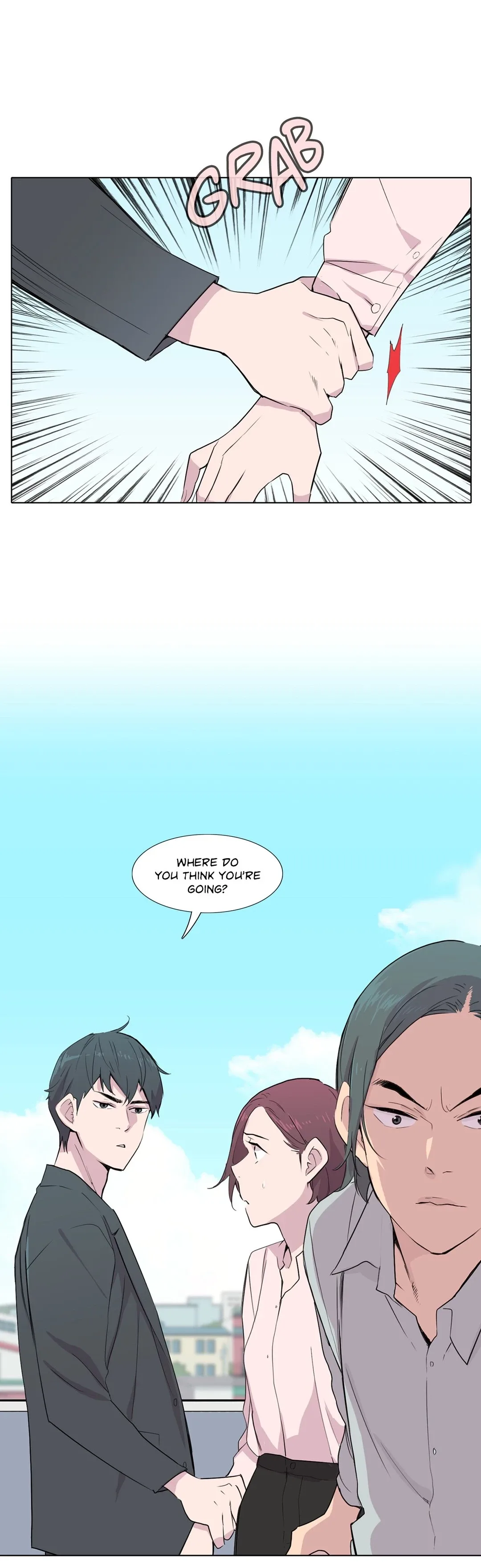 The Greatest Wolf Of My Life Chapter 86 page 5