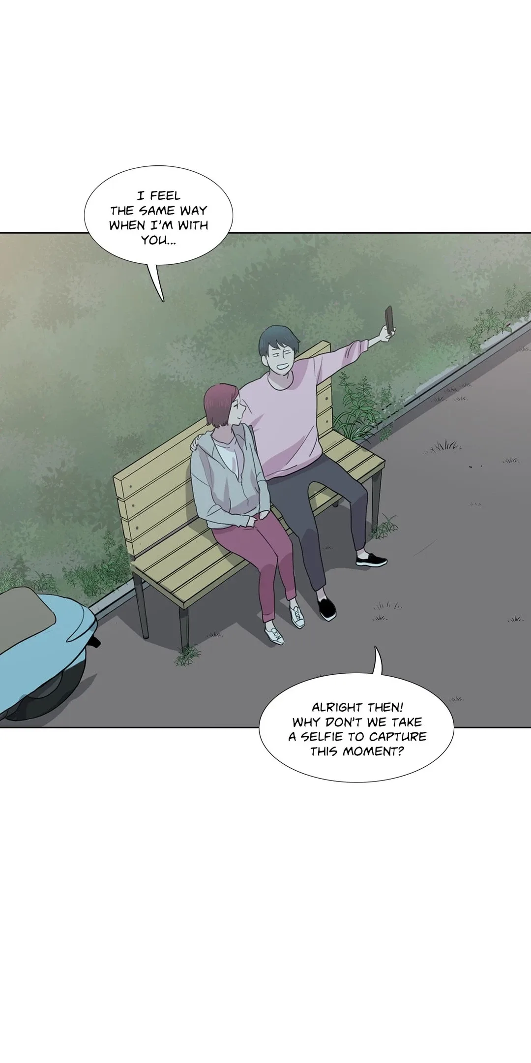 The Greatest Wolf Of My Life Chapter 84 page 25