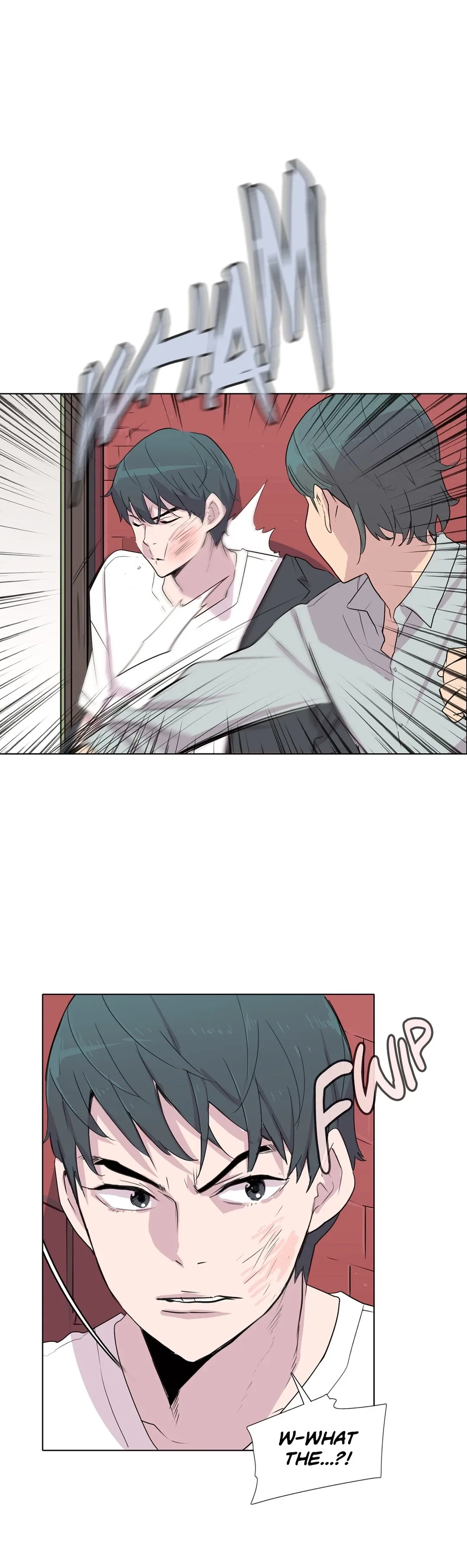 The Greatest Wolf Of My Life Chapter 85 page 48