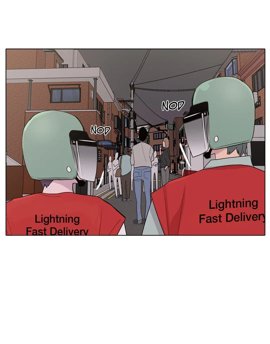 The Greatest Wolf Of My Life Chapter 88 page 19