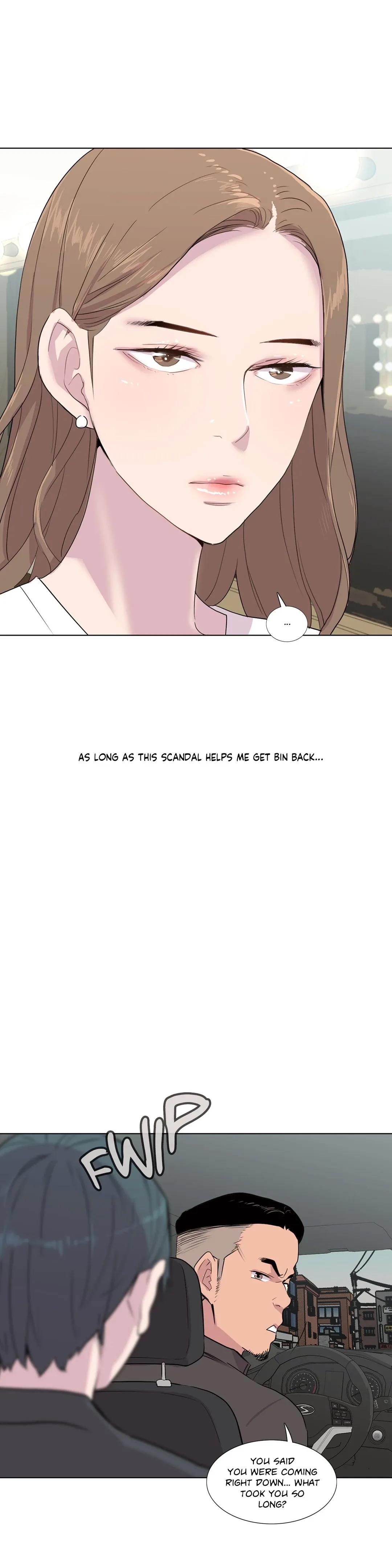 The Greatest Wolf Of My Life Chapter 86 page 9