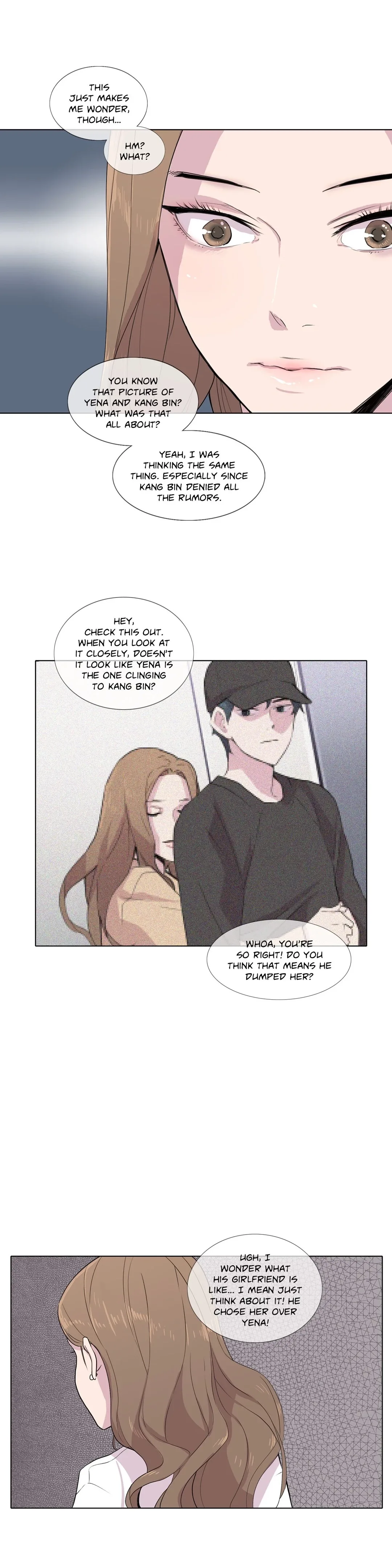 The Greatest Wolf Of My Life Chapter 87 page 27