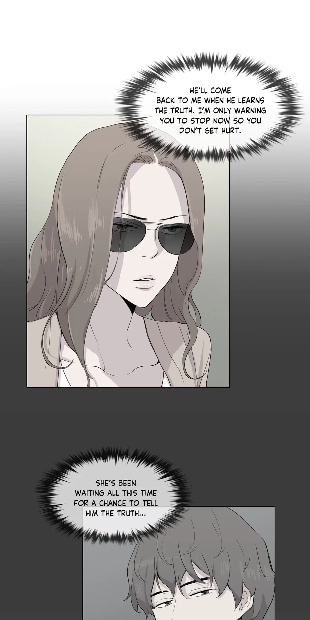 The Greatest Wolf Of My Life Chapter 84 page 31