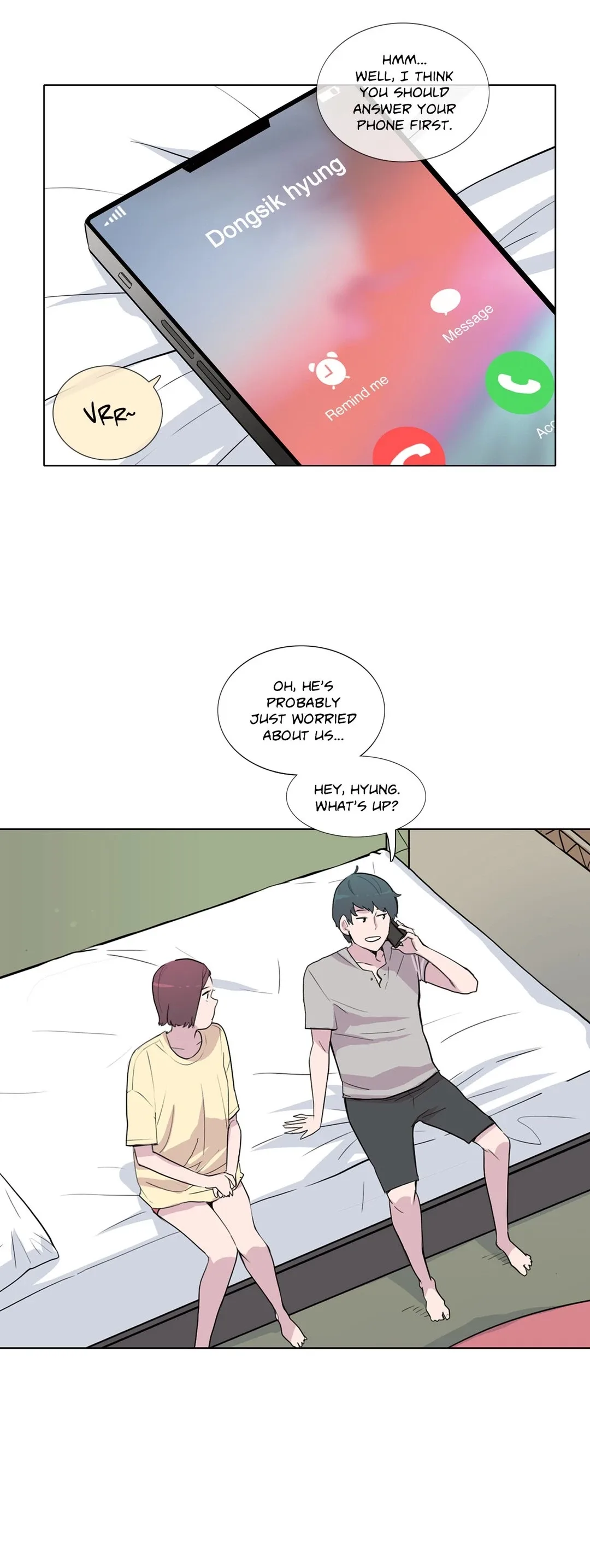 The Greatest Wolf Of My Life Chapter 87 page 29