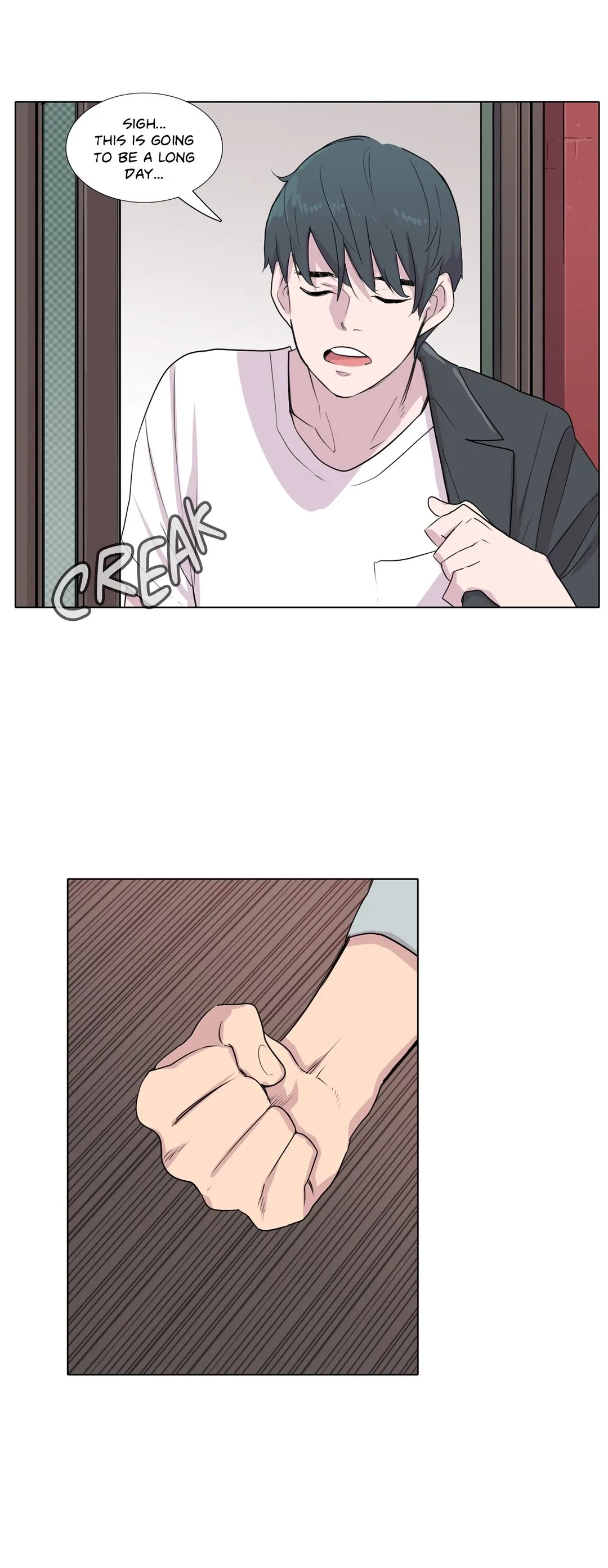 The Greatest Wolf Of My Life Chapter 85 page 47