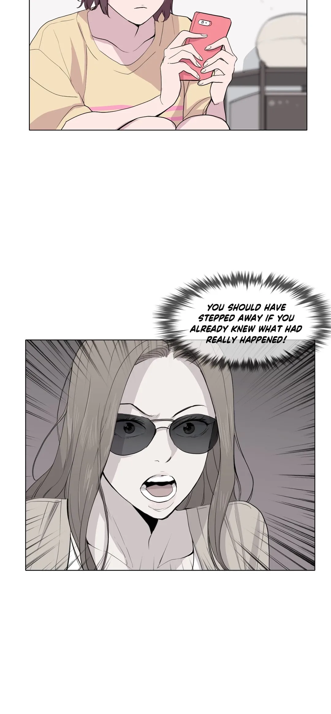 The Greatest Wolf Of My Life Chapter 84 page 34