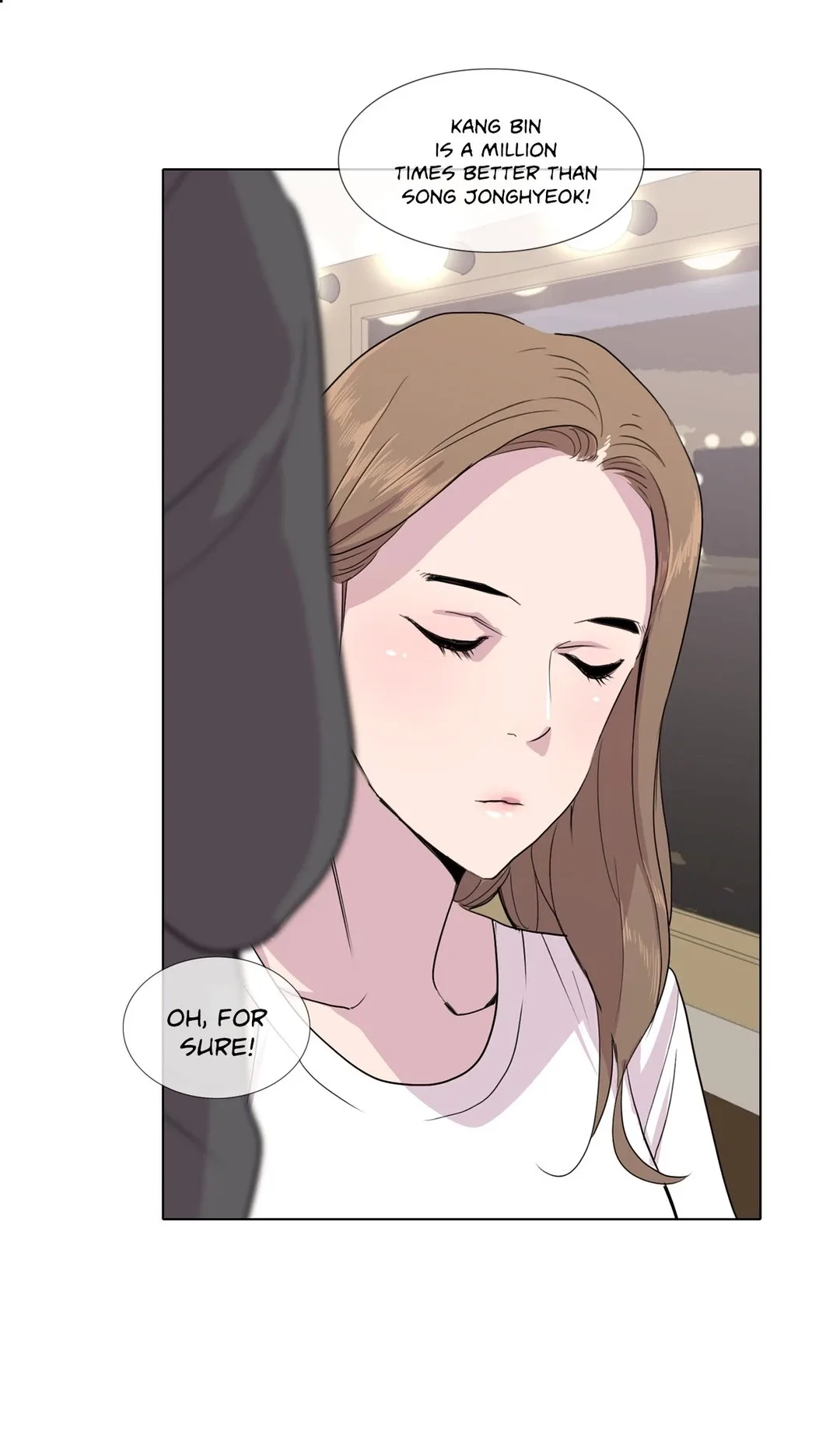 The Greatest Wolf Of My Life Chapter 86 page 8