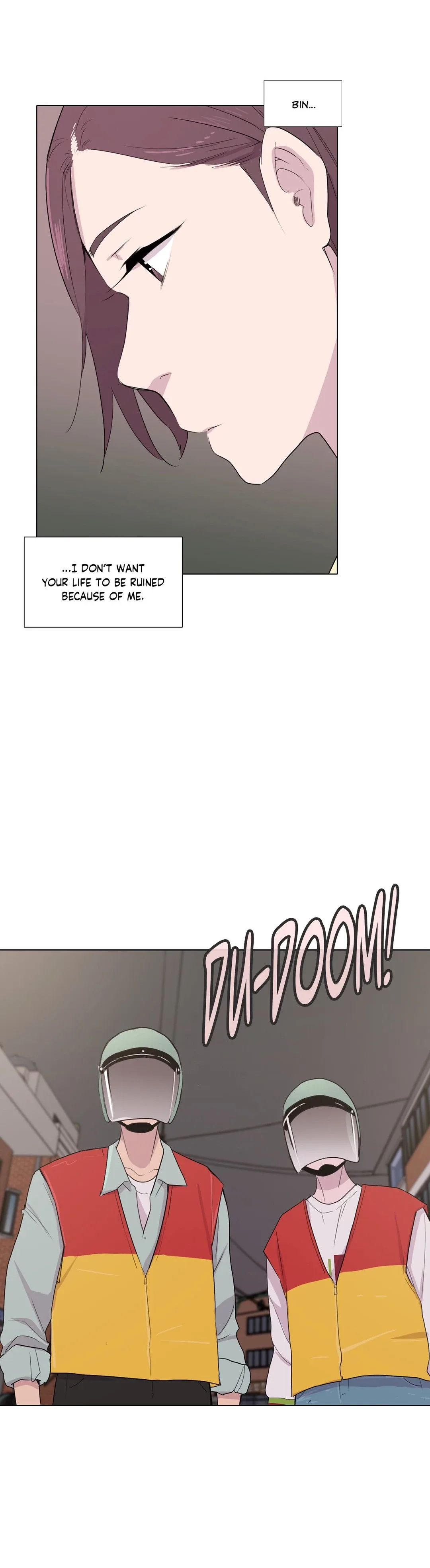 The Greatest Wolf Of My Life Chapter 88 page 18