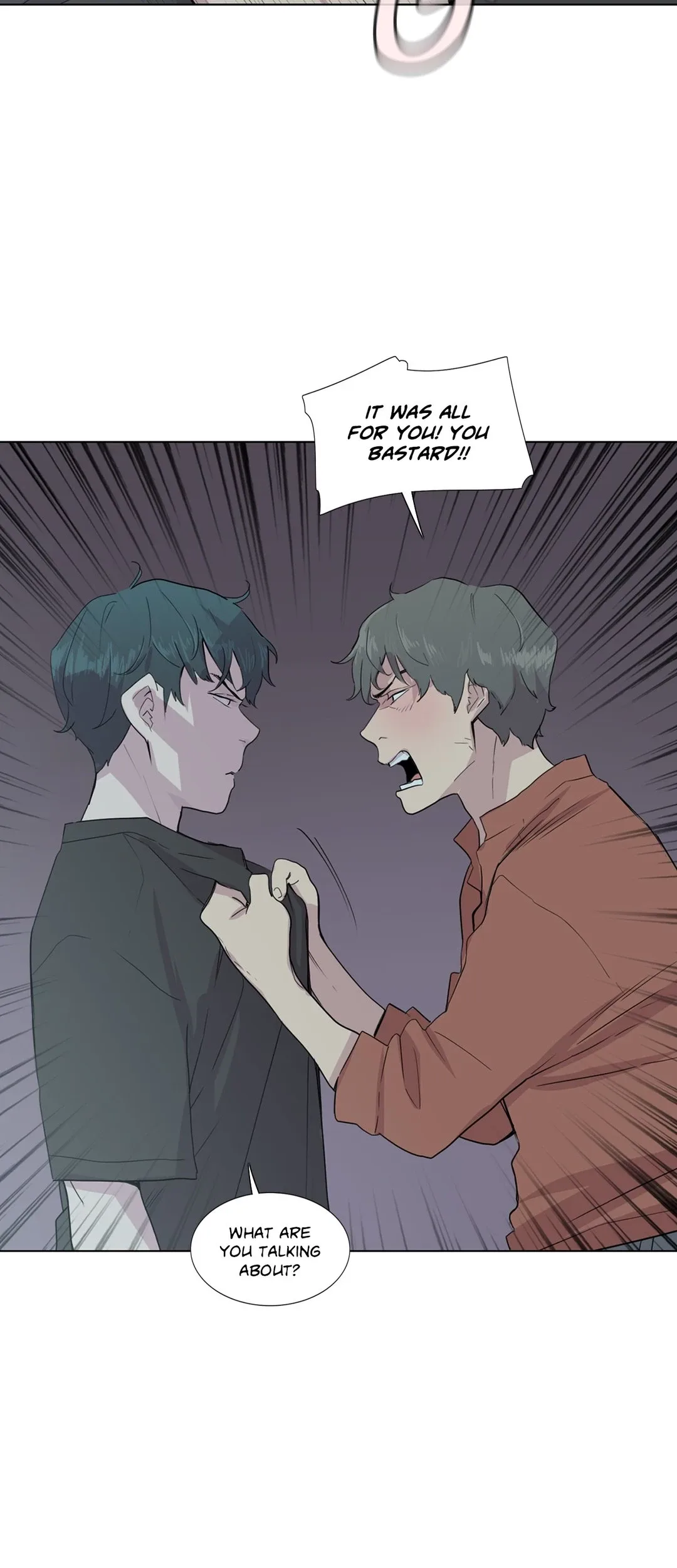 The Greatest Wolf Of My Life Chapter 84 page 40