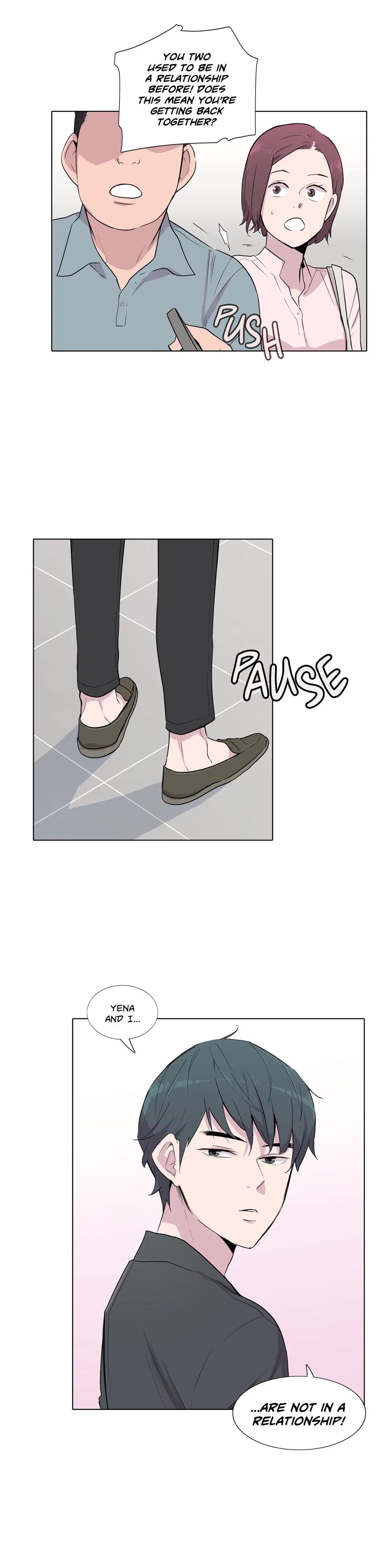 The Greatest Wolf Of My Life Chapter 86 page 14