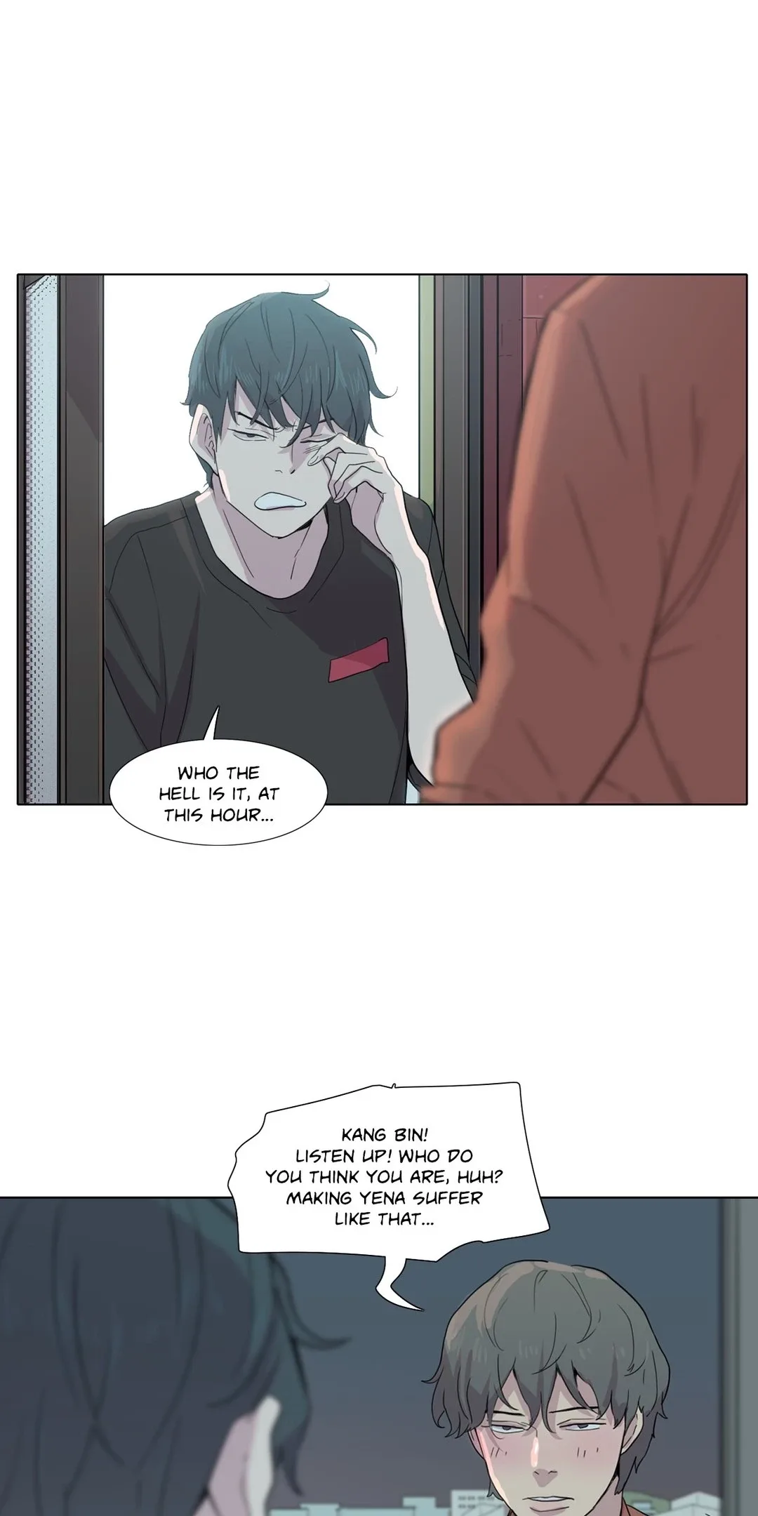 The Greatest Wolf Of My Life Chapter 84 page 37