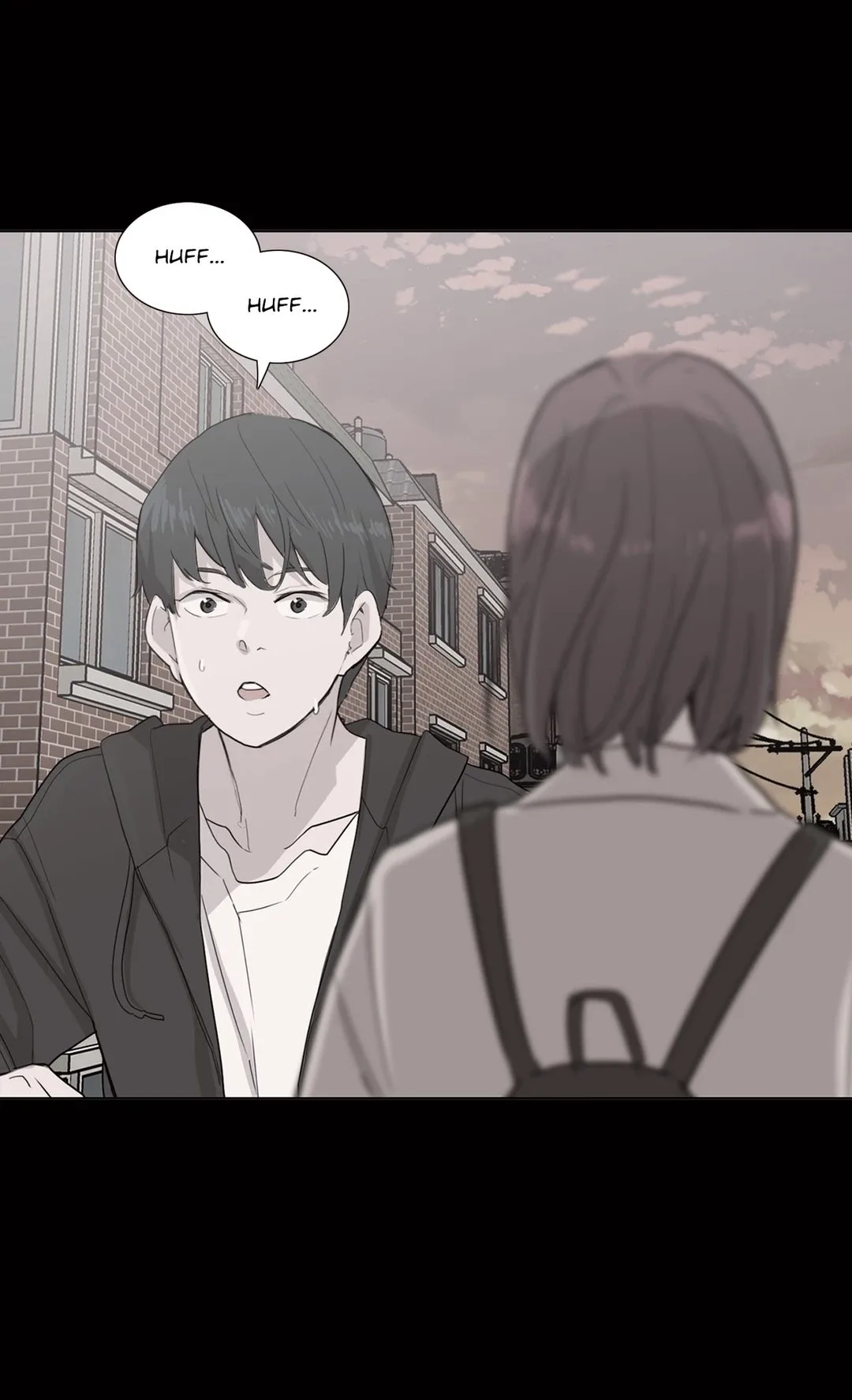 The Greatest Wolf Of My Life Chapter 89 page 23