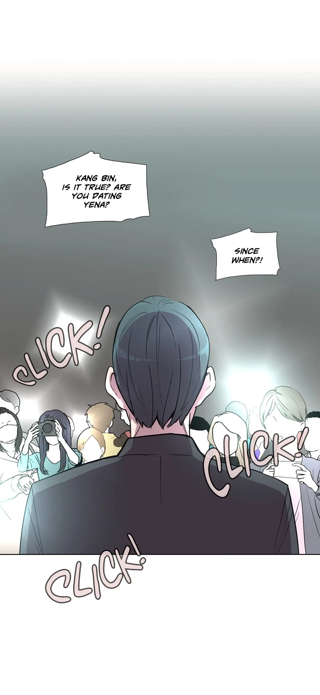 The Greatest Wolf Of My Life Chapter 86 page 13