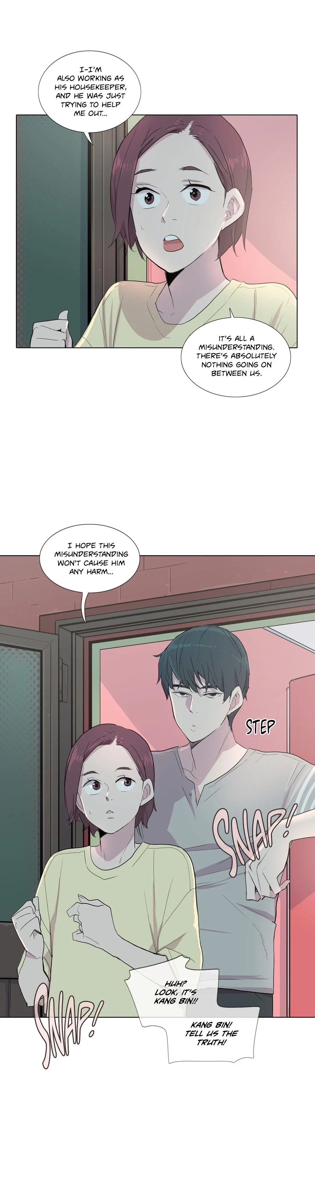 The Greatest Wolf Of My Life Chapter 88 page 22