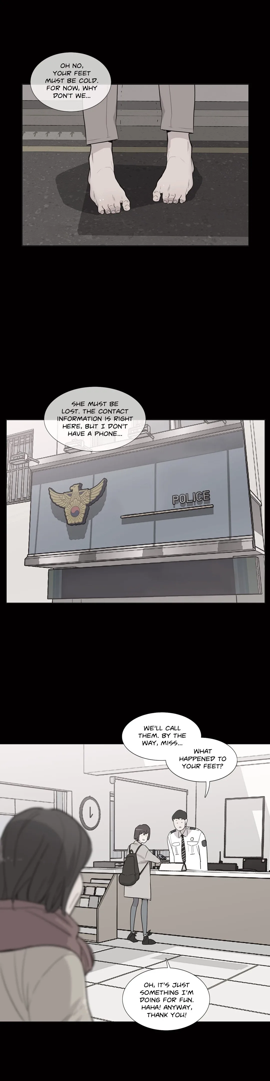 The Greatest Wolf Of My Life Chapter 89 page 21