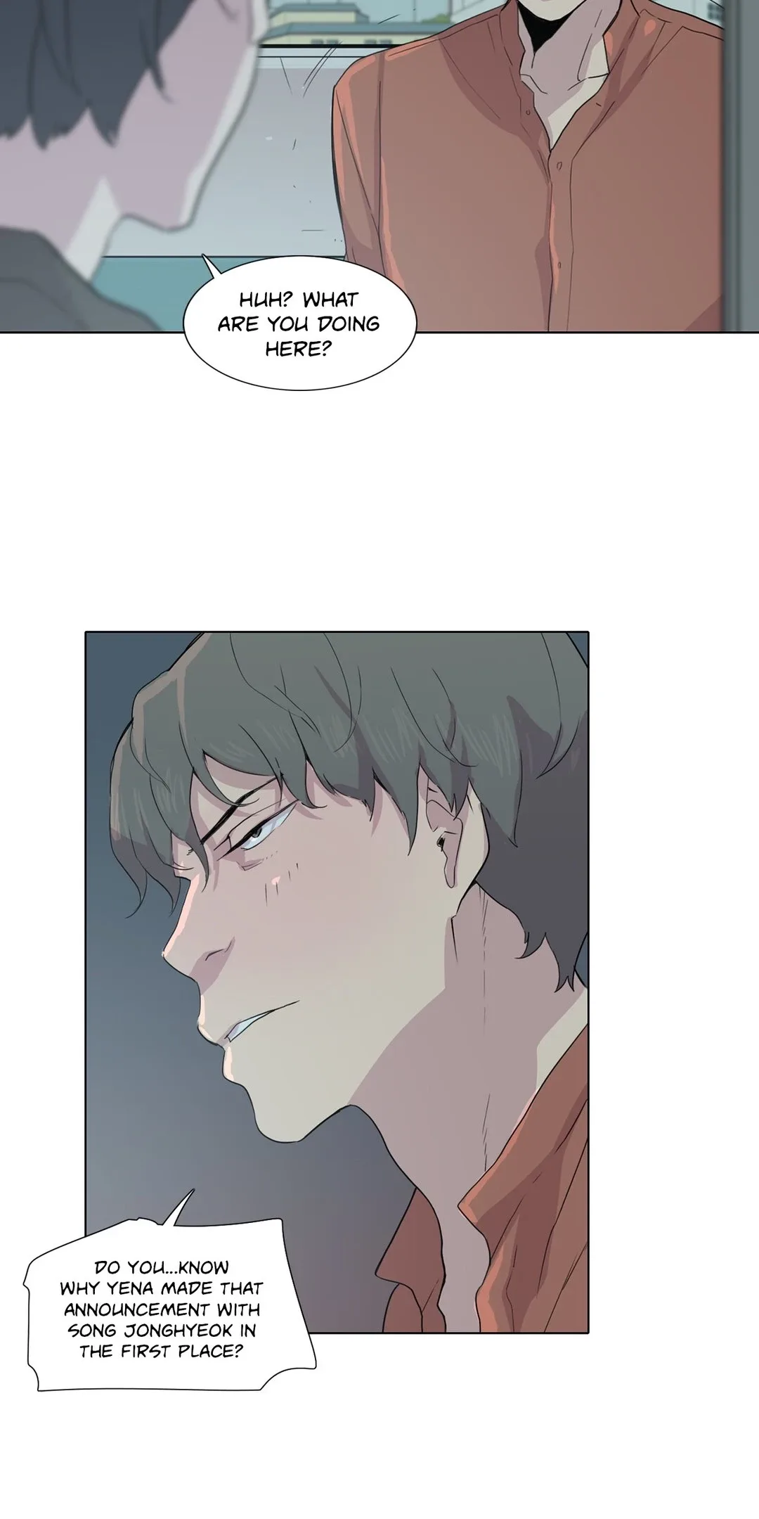 The Greatest Wolf Of My Life Chapter 84 page 38