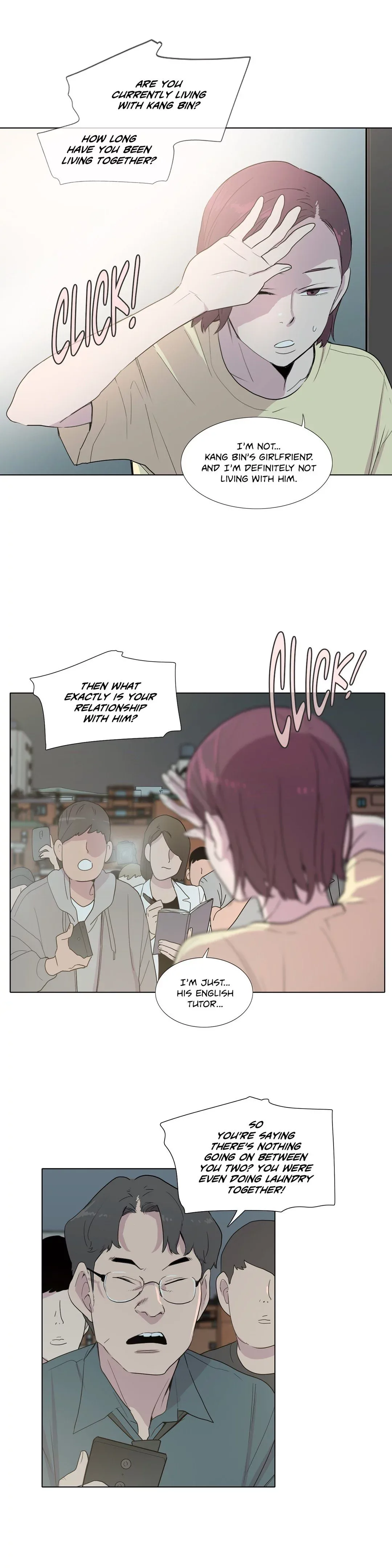 The Greatest Wolf Of My Life Chapter 88 page 21
