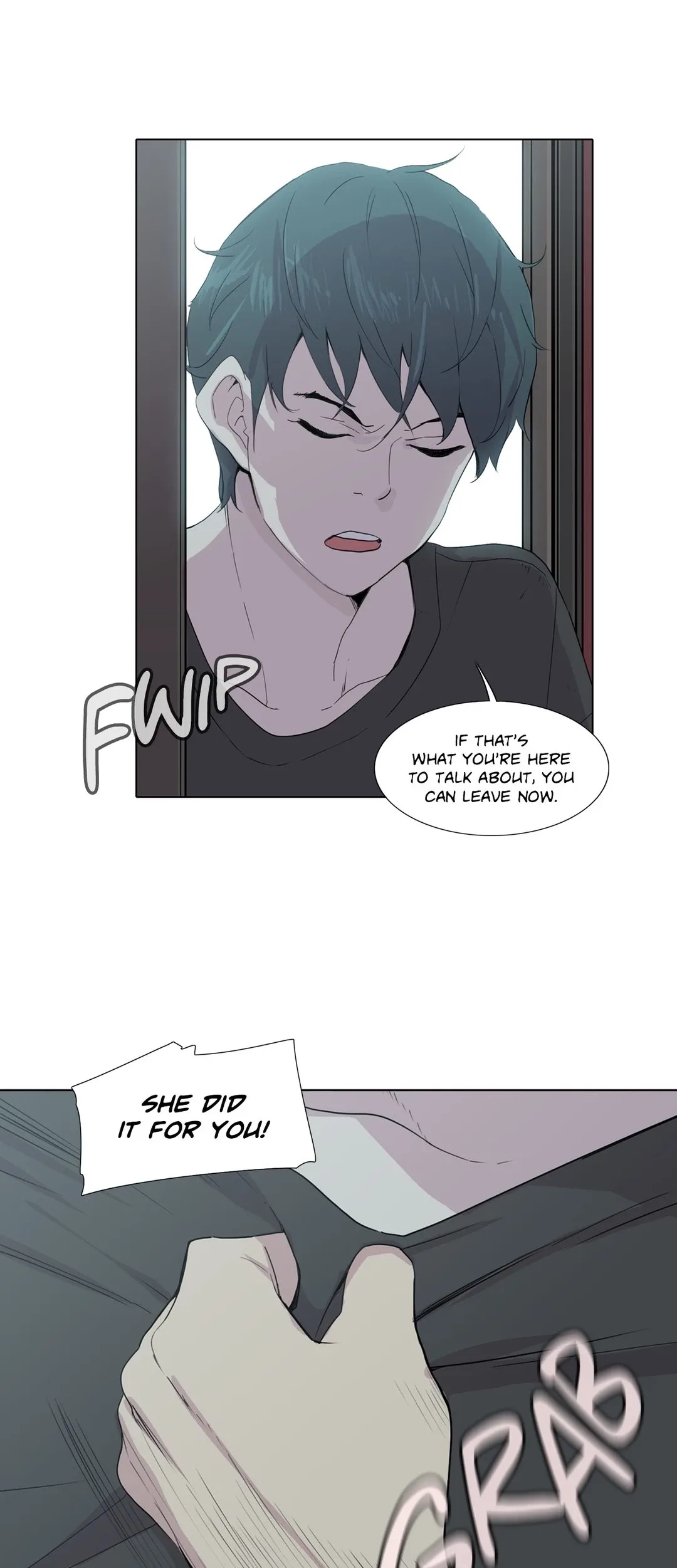 The Greatest Wolf Of My Life Chapter 84 page 39