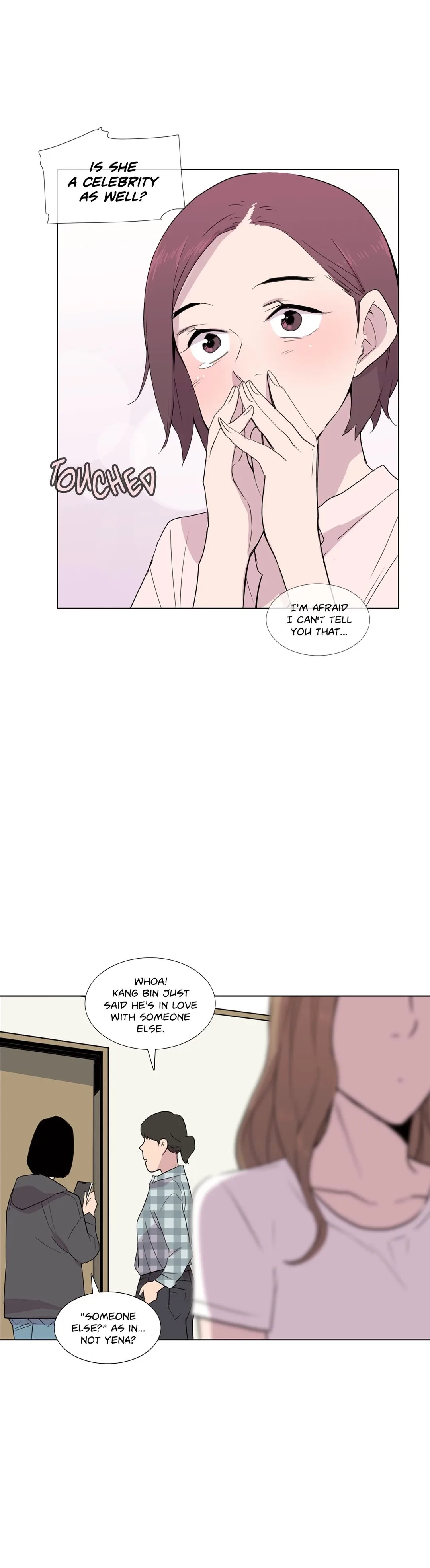 The Greatest Wolf Of My Life Chapter 86 page 17