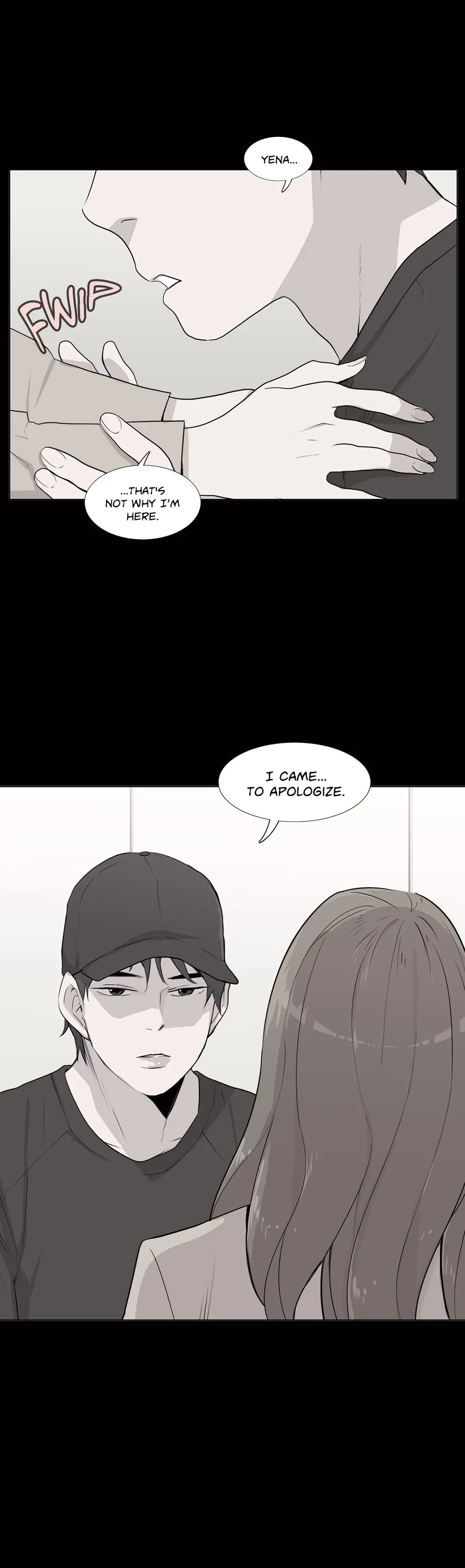 The Greatest Wolf Of My Life Chapter 86 page 21