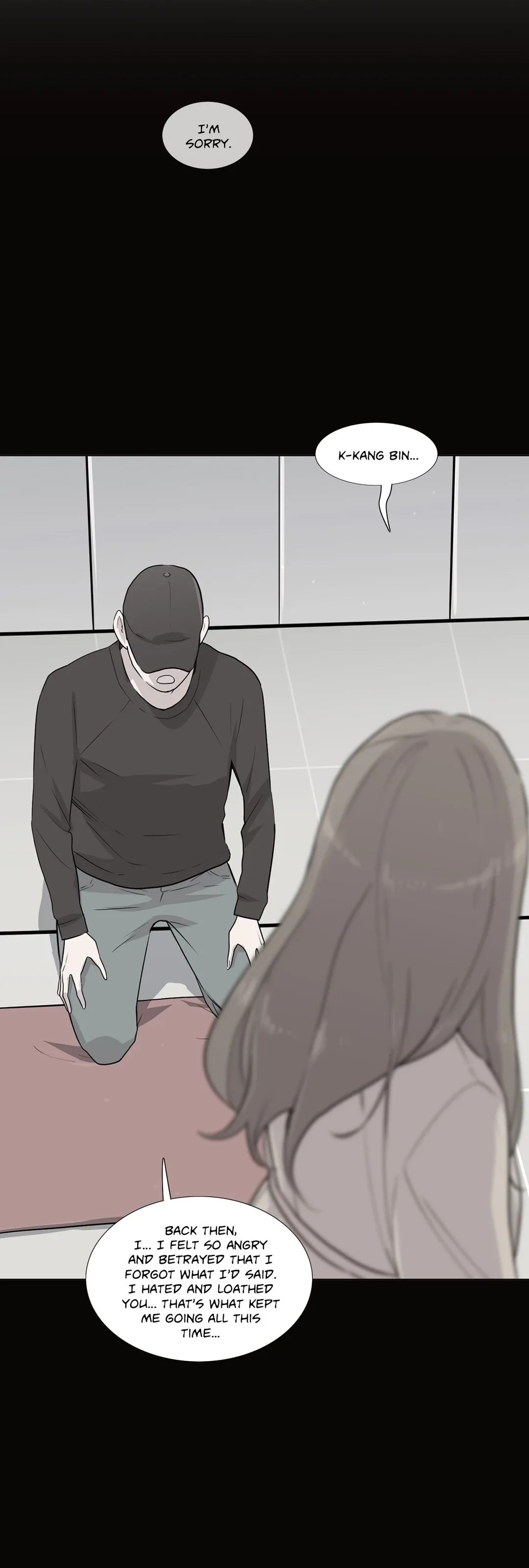 The Greatest Wolf Of My Life Chapter 86 page 19