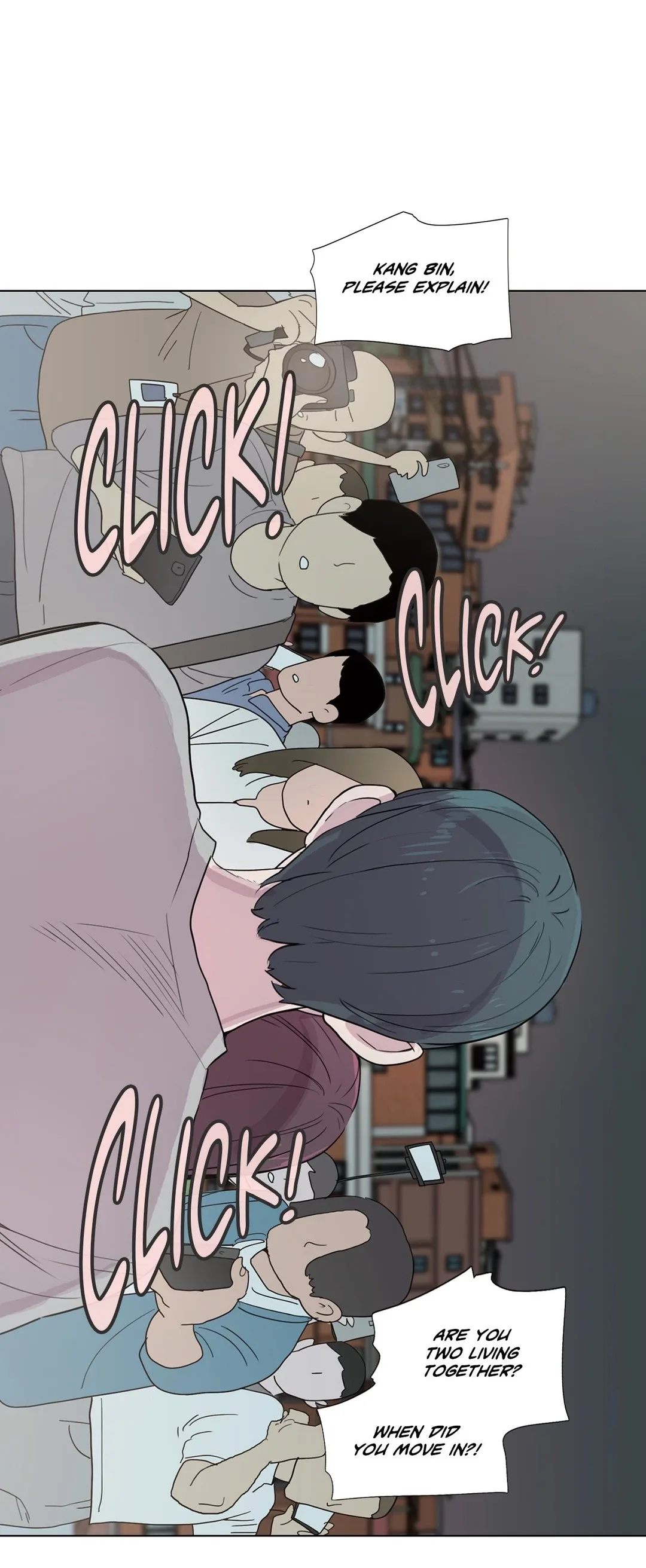 The Greatest Wolf Of My Life Chapter 88 page 30