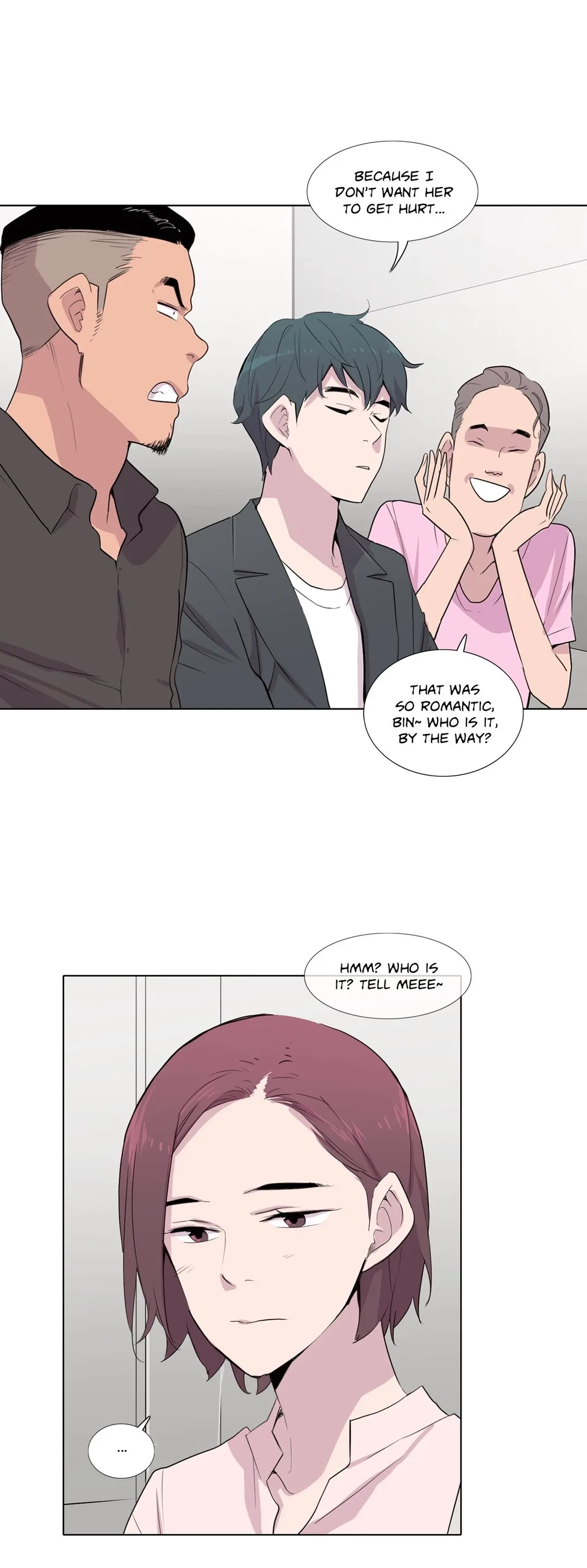 The Greatest Wolf Of My Life Chapter 86 page 30