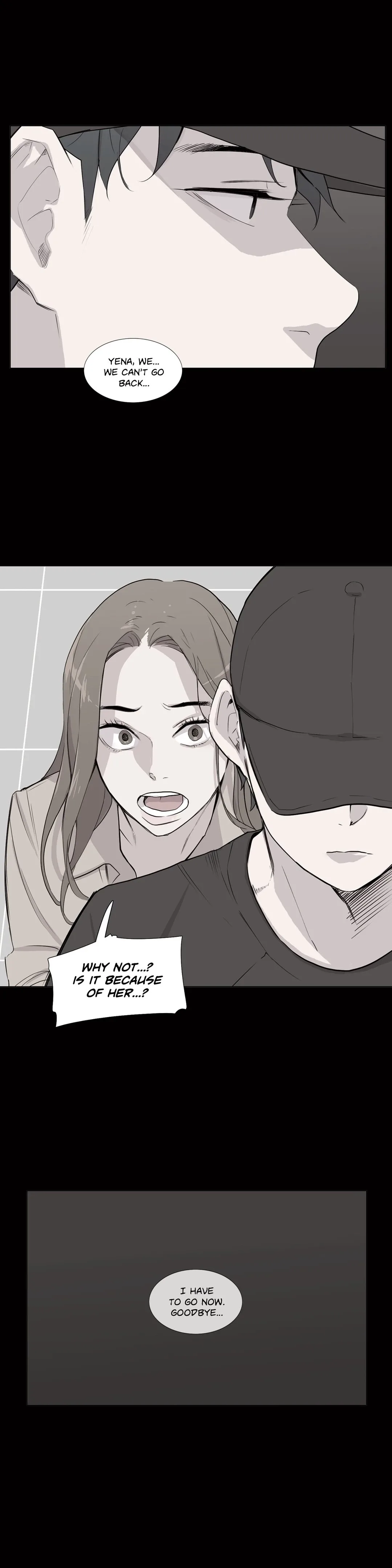 The Greatest Wolf Of My Life Chapter 86 page 24