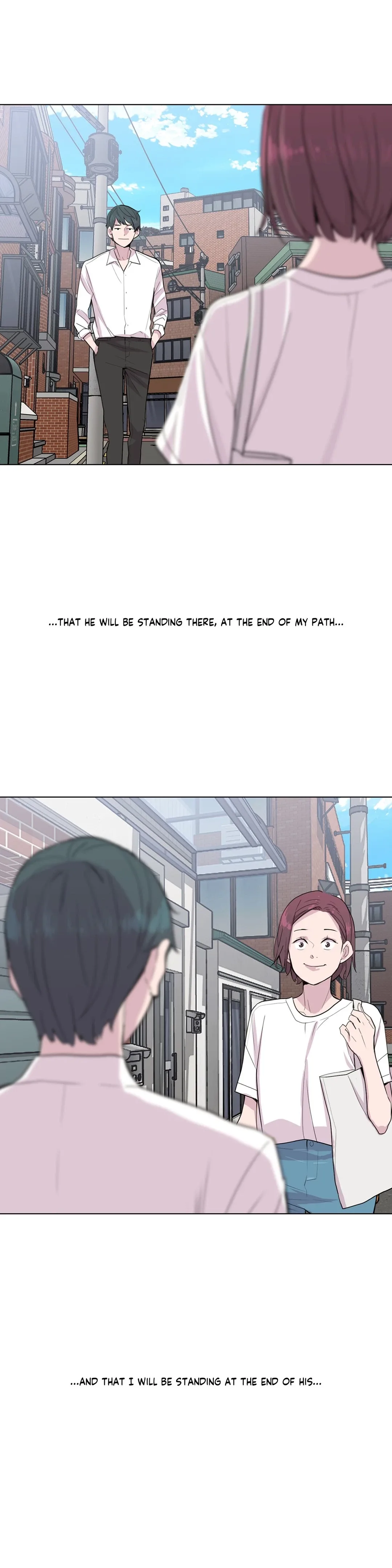 The Greatest Wolf Of My Life Chapter 89 page 34