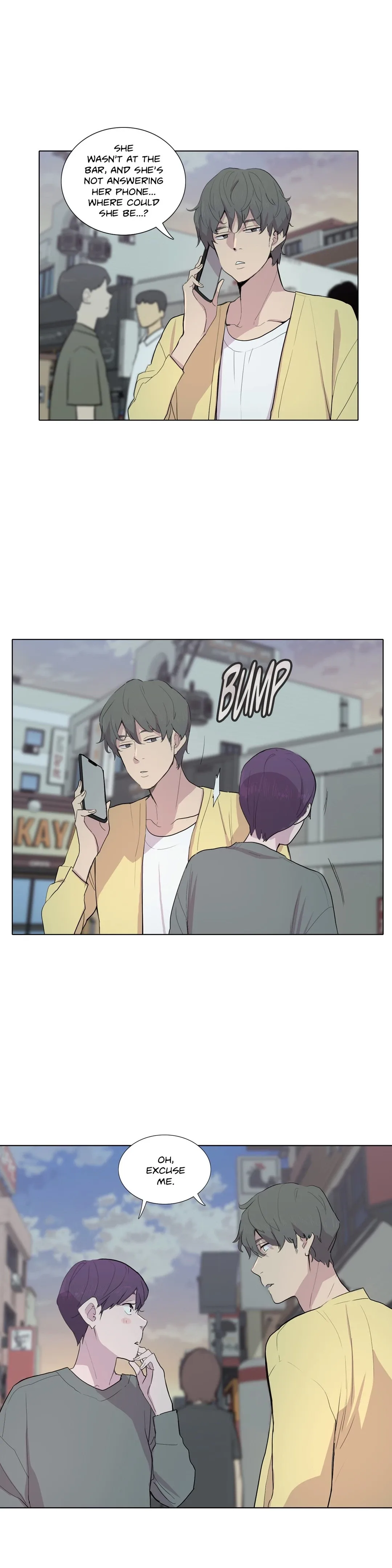 The Greatest Wolf Of My Life Chapter 89 page 31