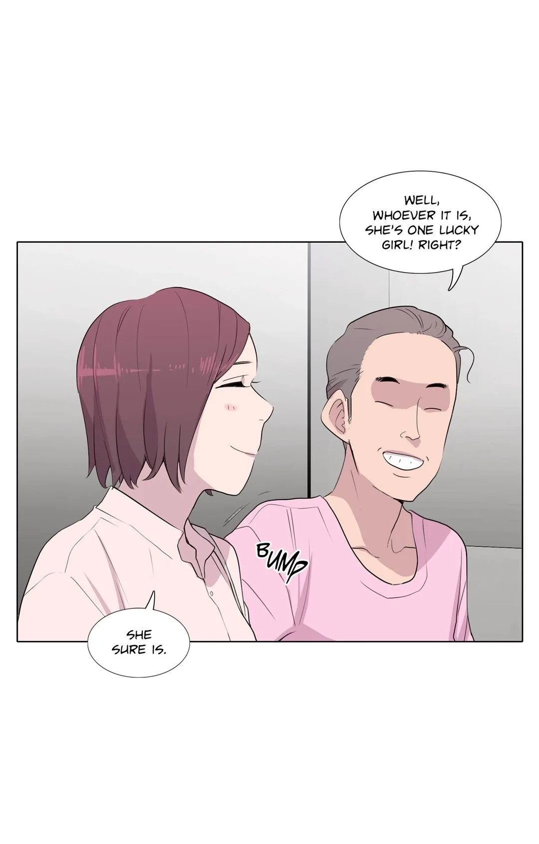 The Greatest Wolf Of My Life Chapter 86 page 31