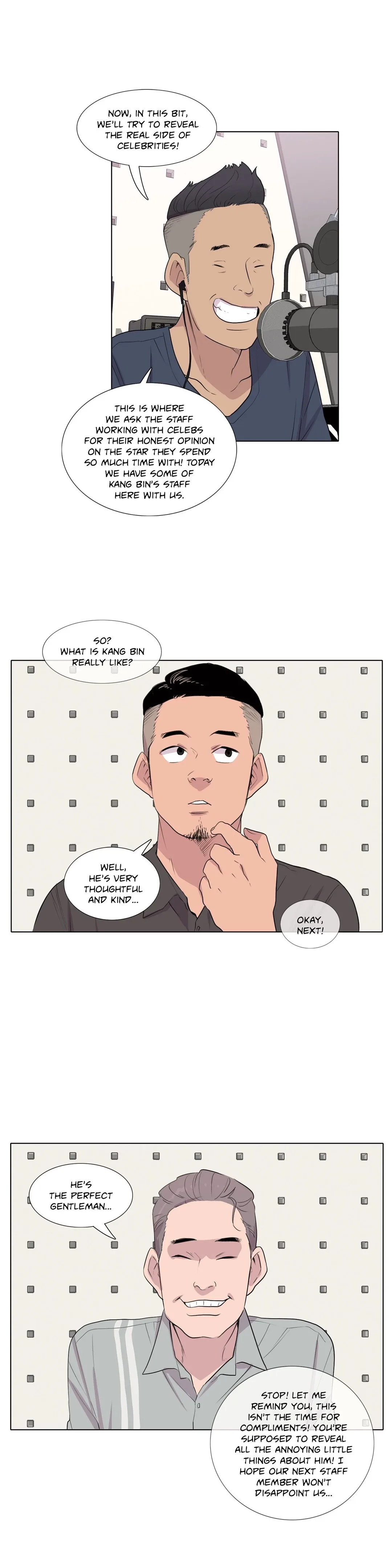 The Greatest Wolf Of My Life Chapter 86 page 37