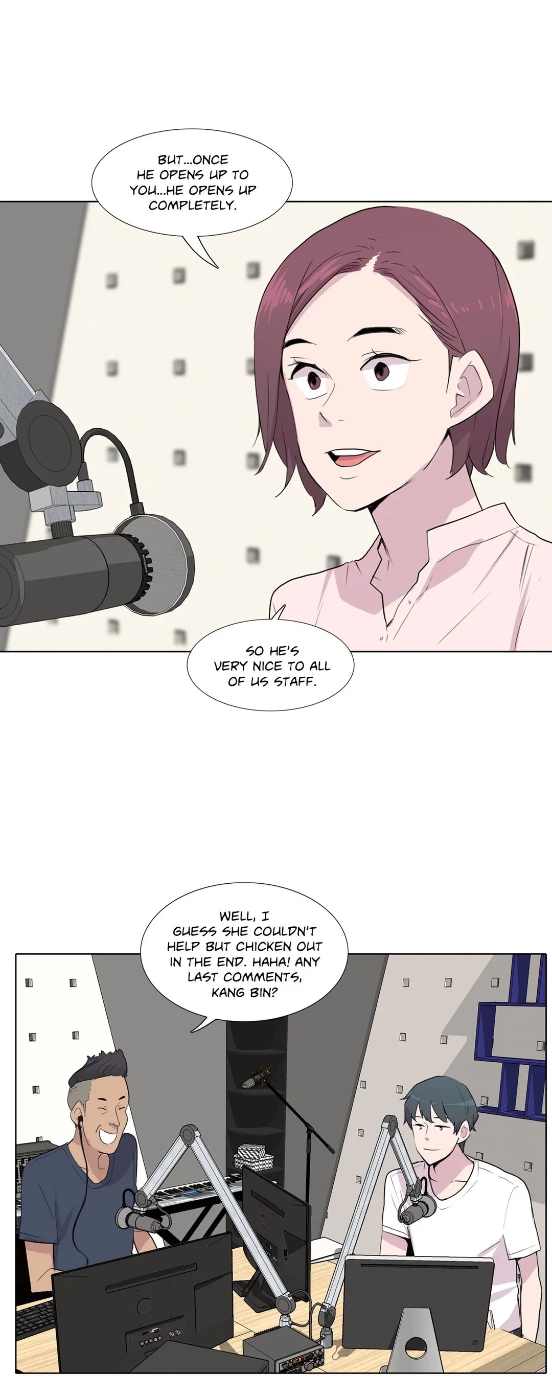 The Greatest Wolf Of My Life Chapter 86 page 39