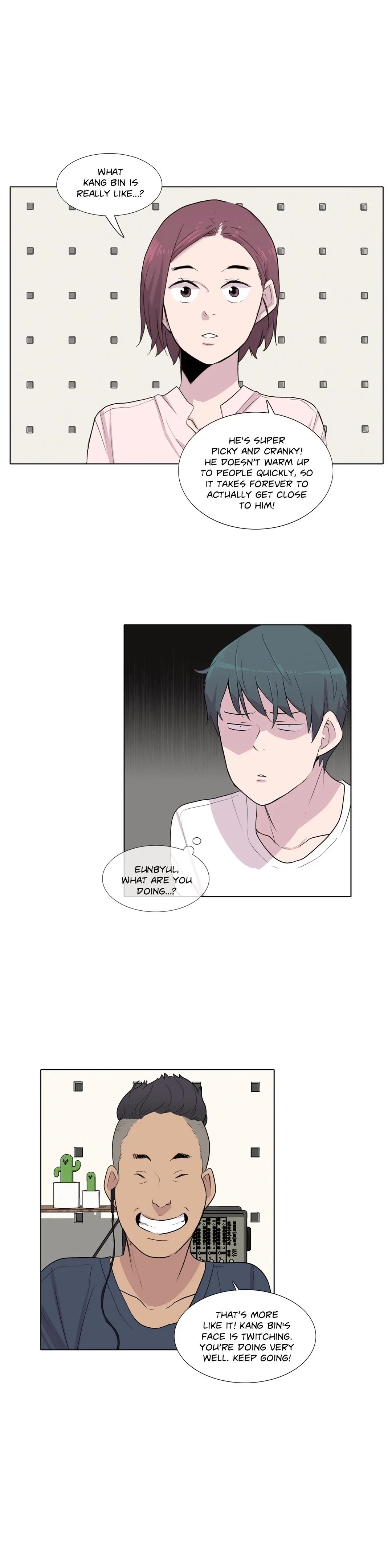 The Greatest Wolf Of My Life Chapter 86 page 38